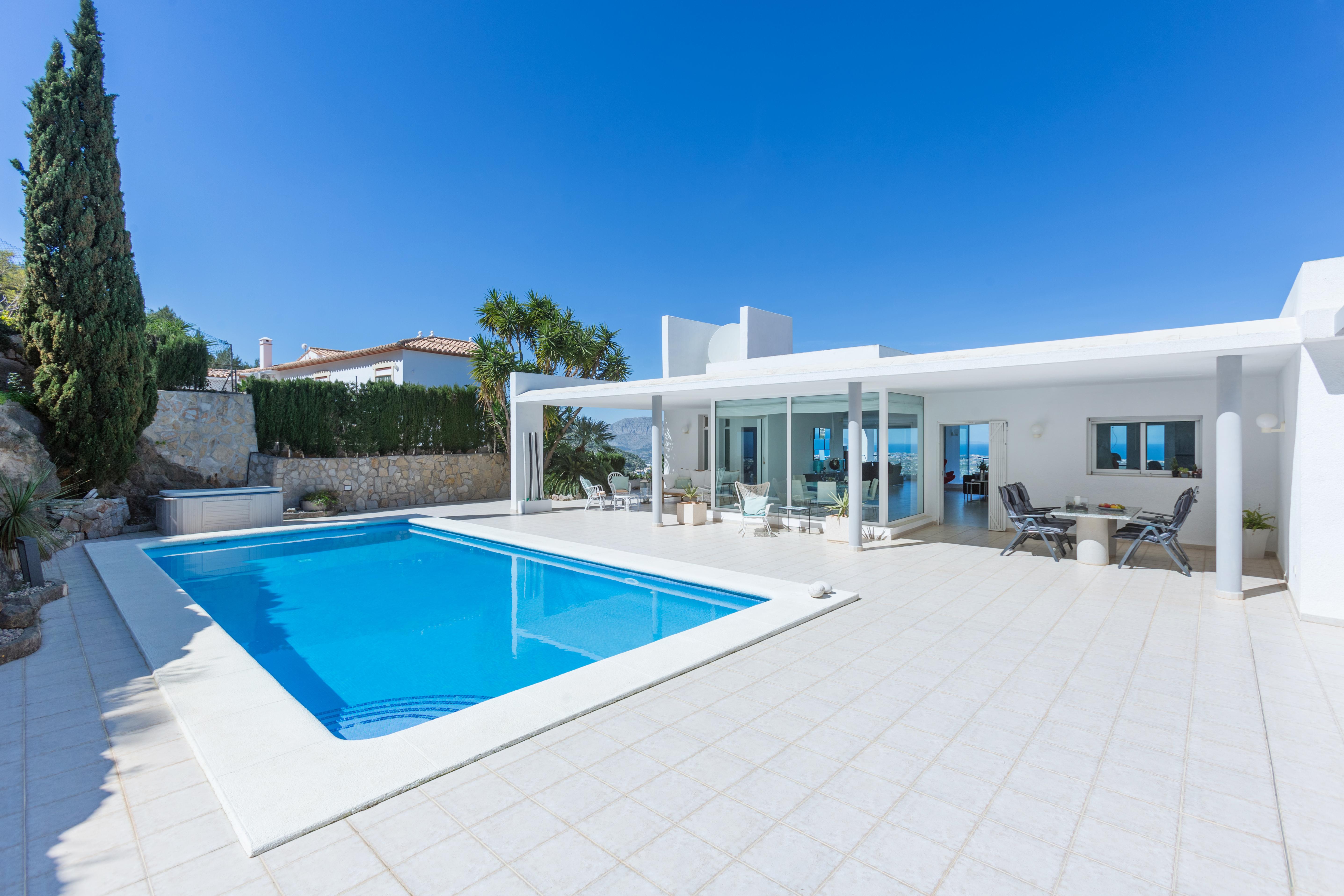 Villa for Sale in Denia