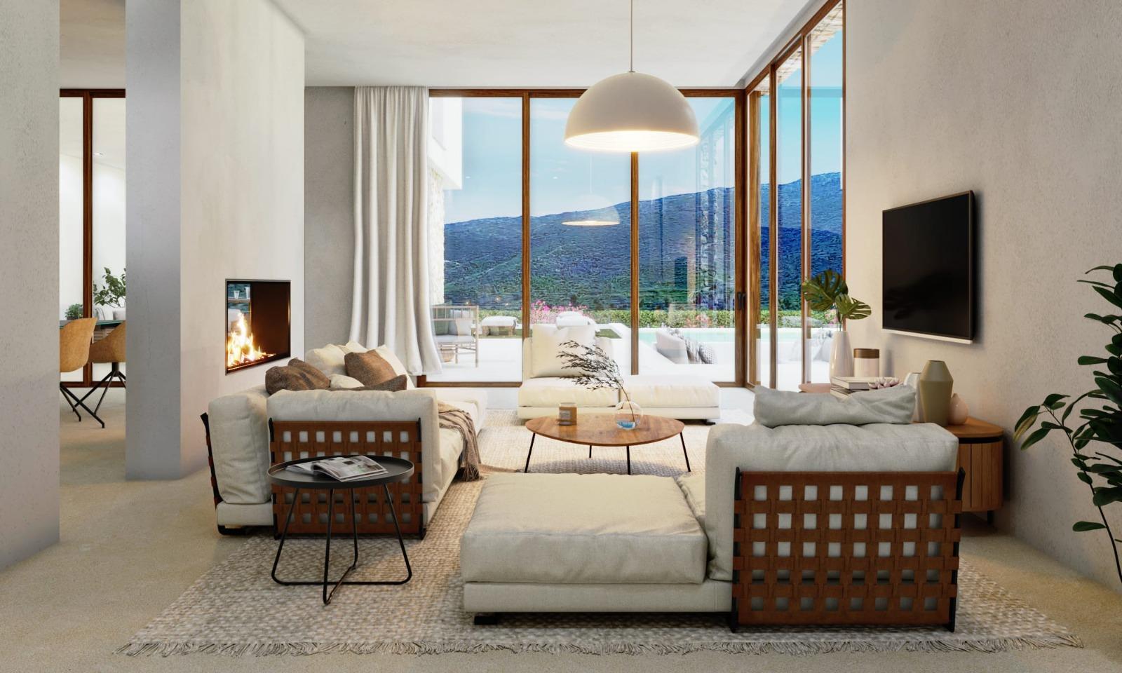 Villa en Venta en Javea
