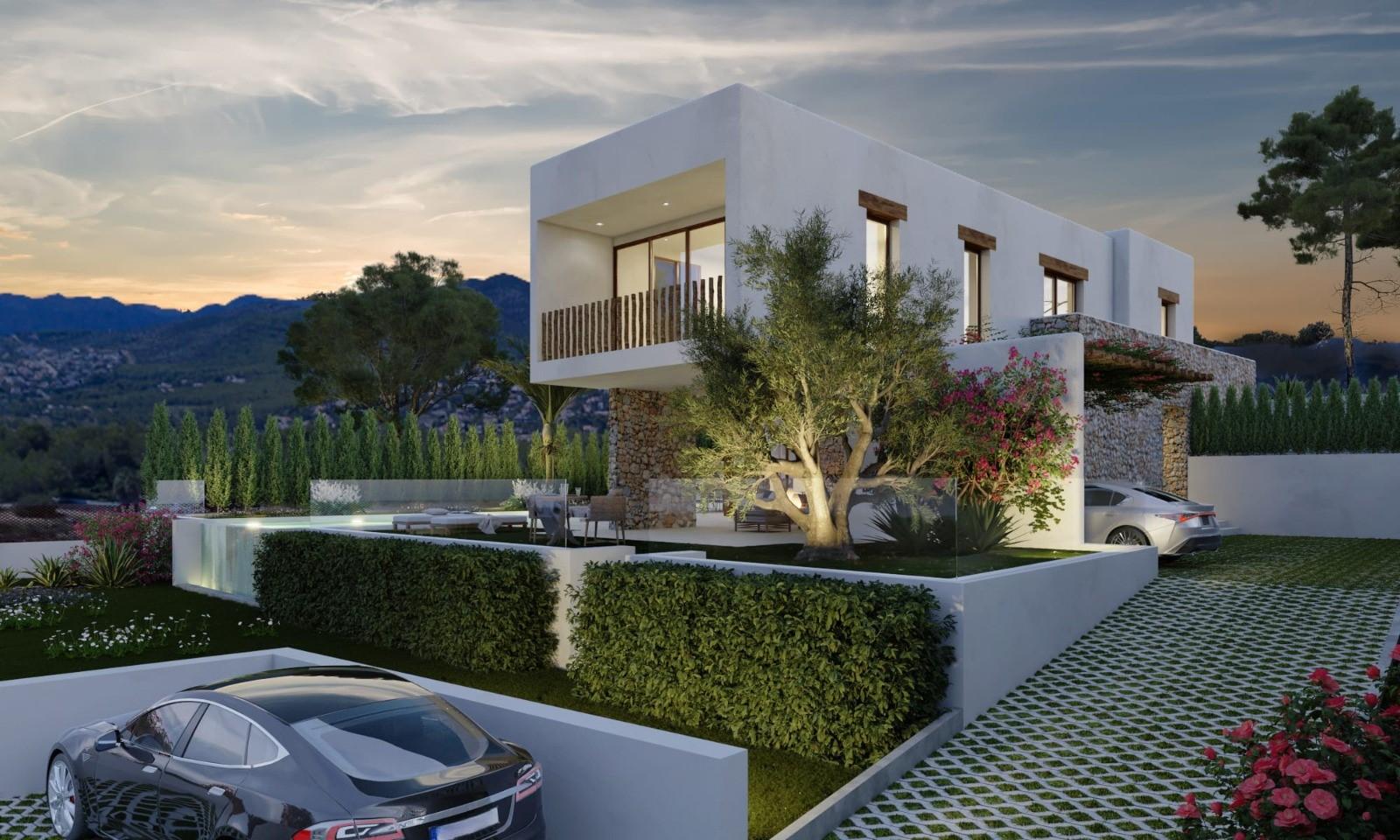 Villa en Venta en Javea