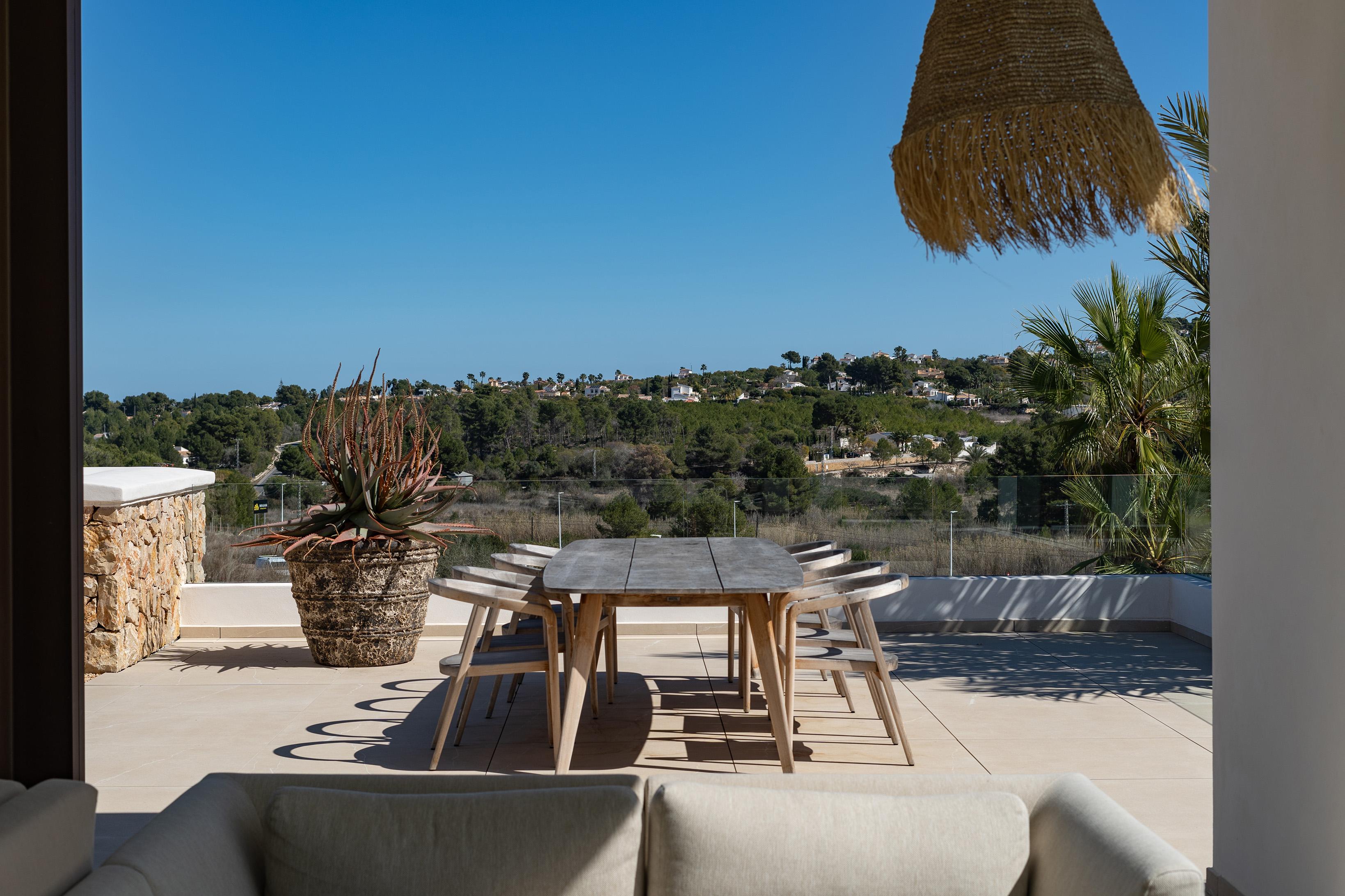 Villa en Venta en Javea
