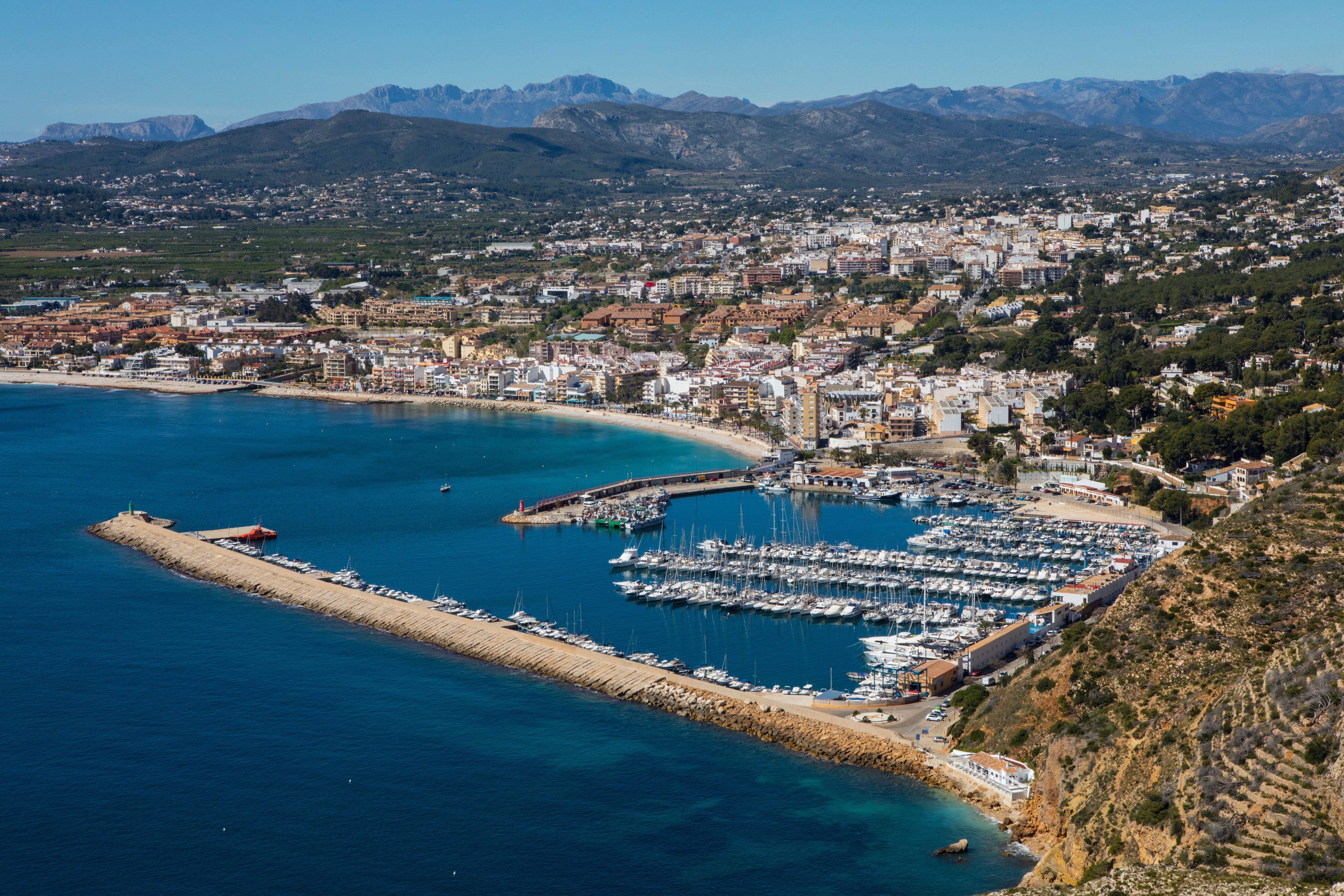 Villa en Venta en Javea