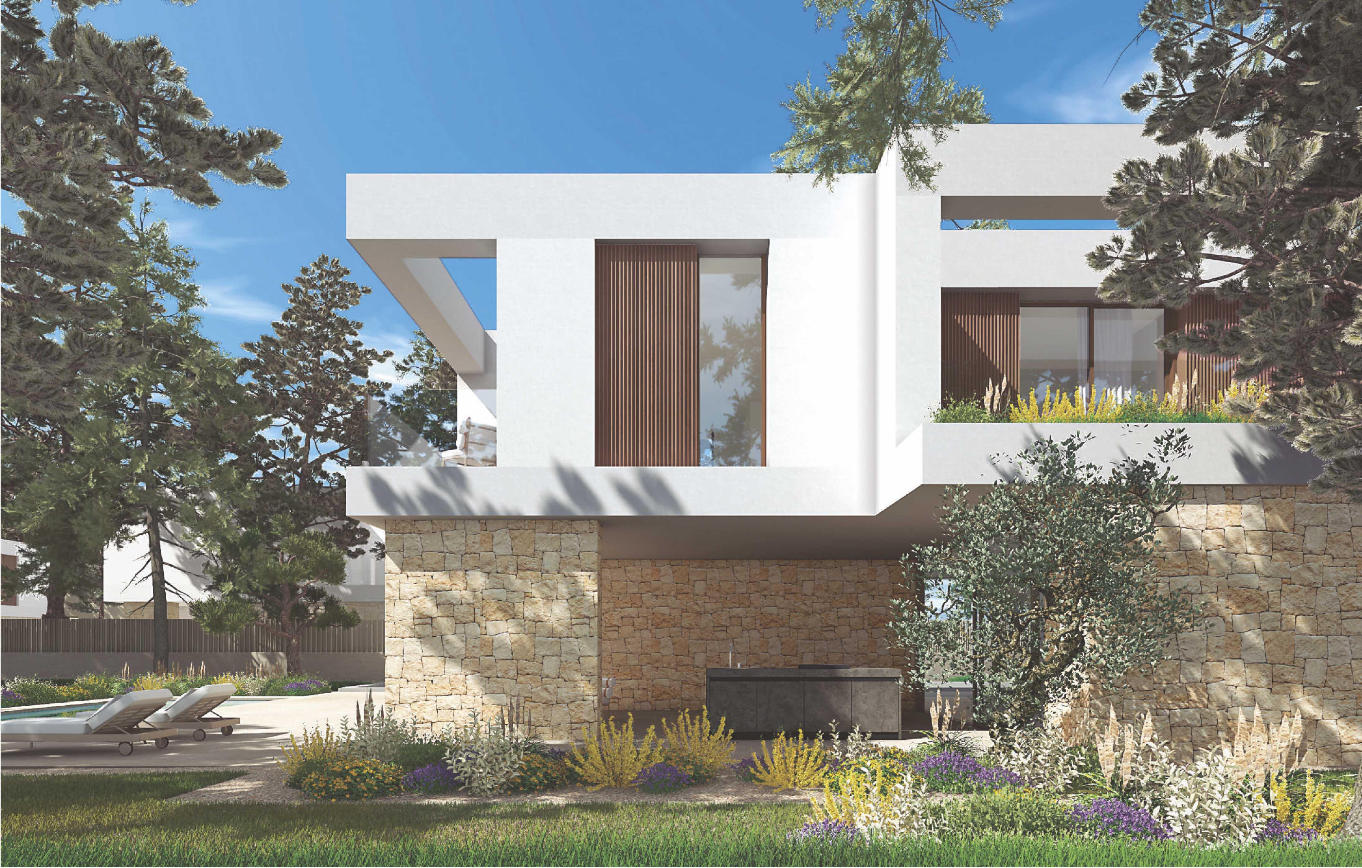 Villa for Sale in Denia