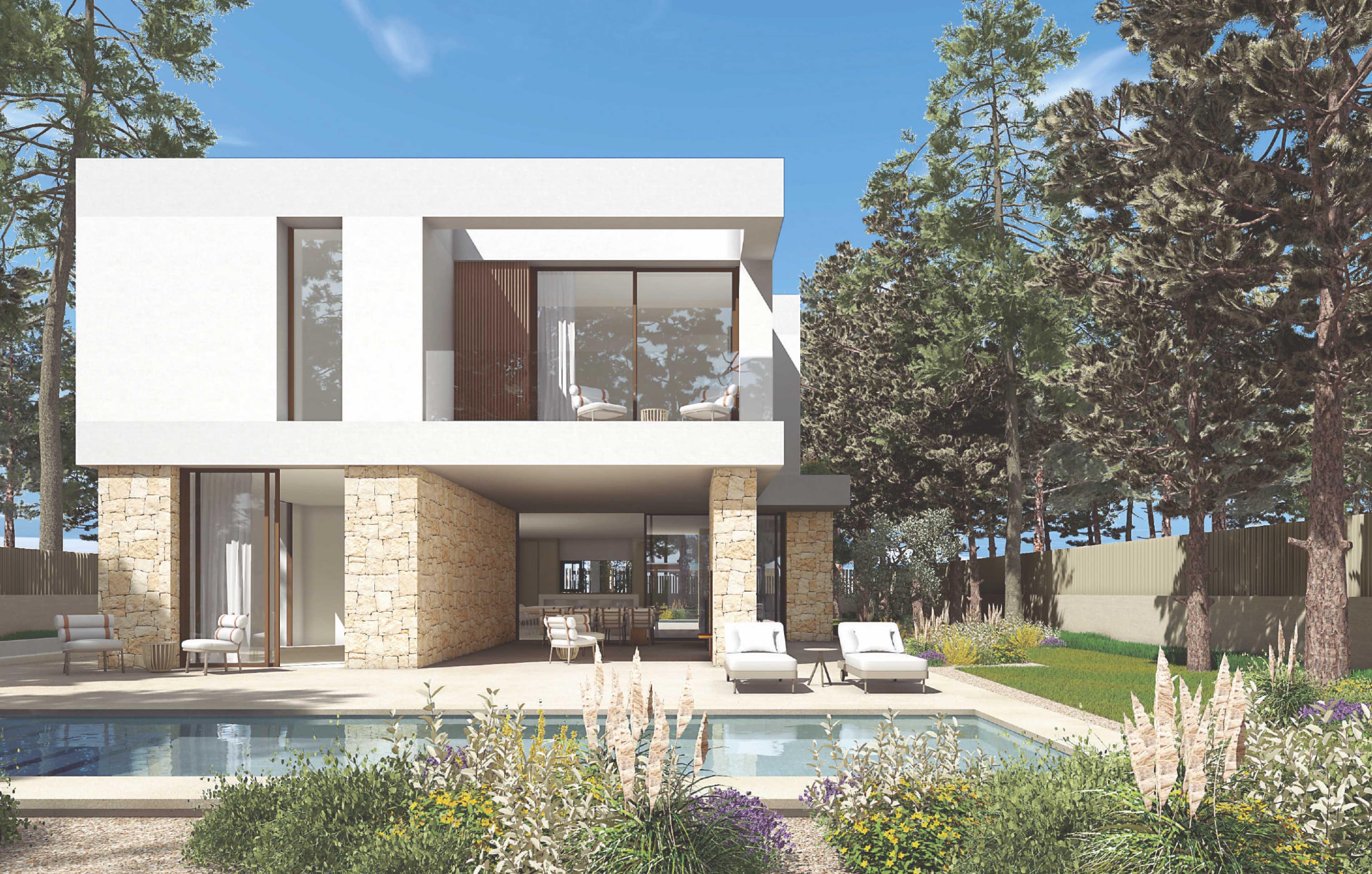 Villa for Sale in Denia