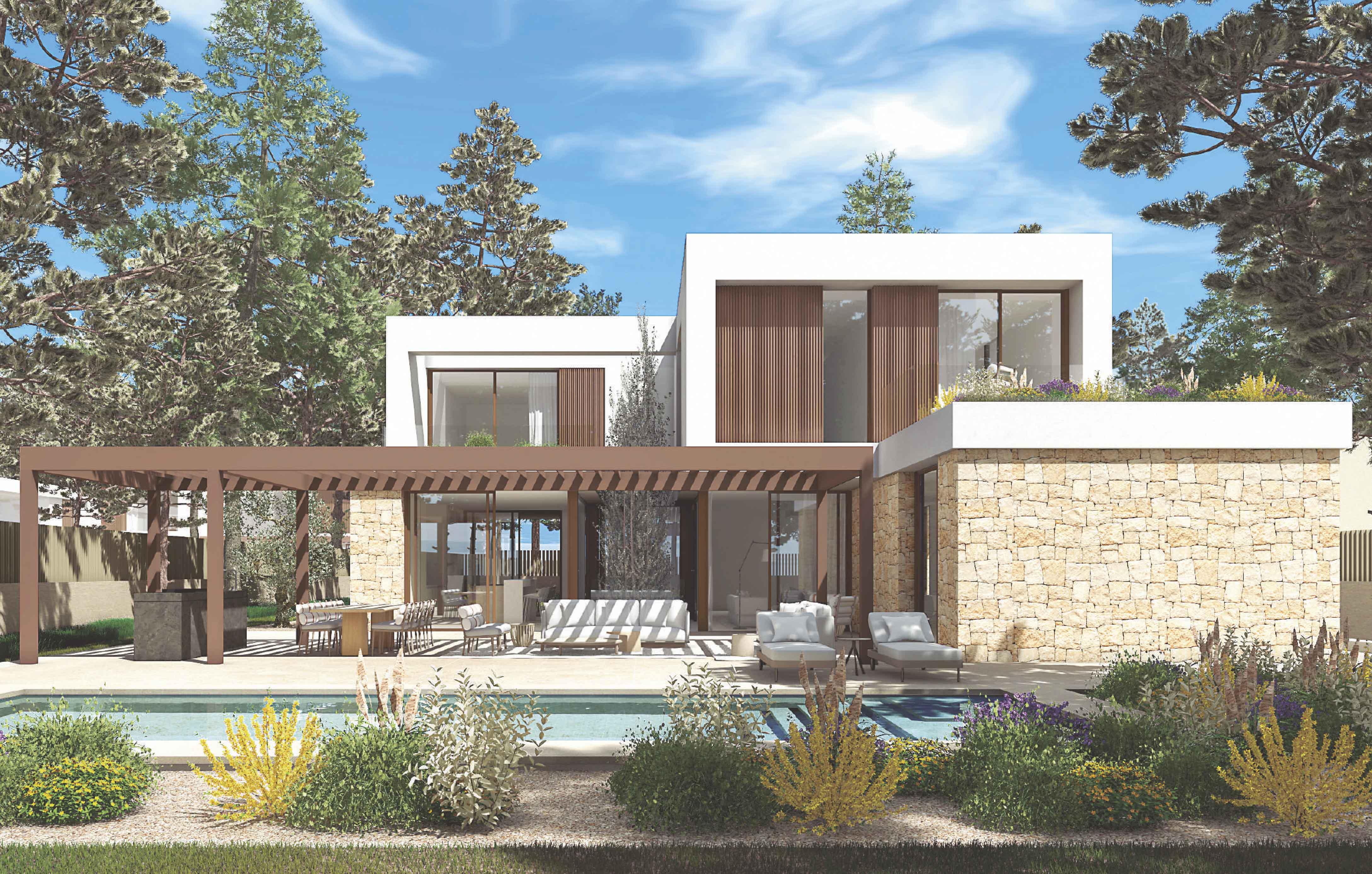 Villa op Verkoop op Denia