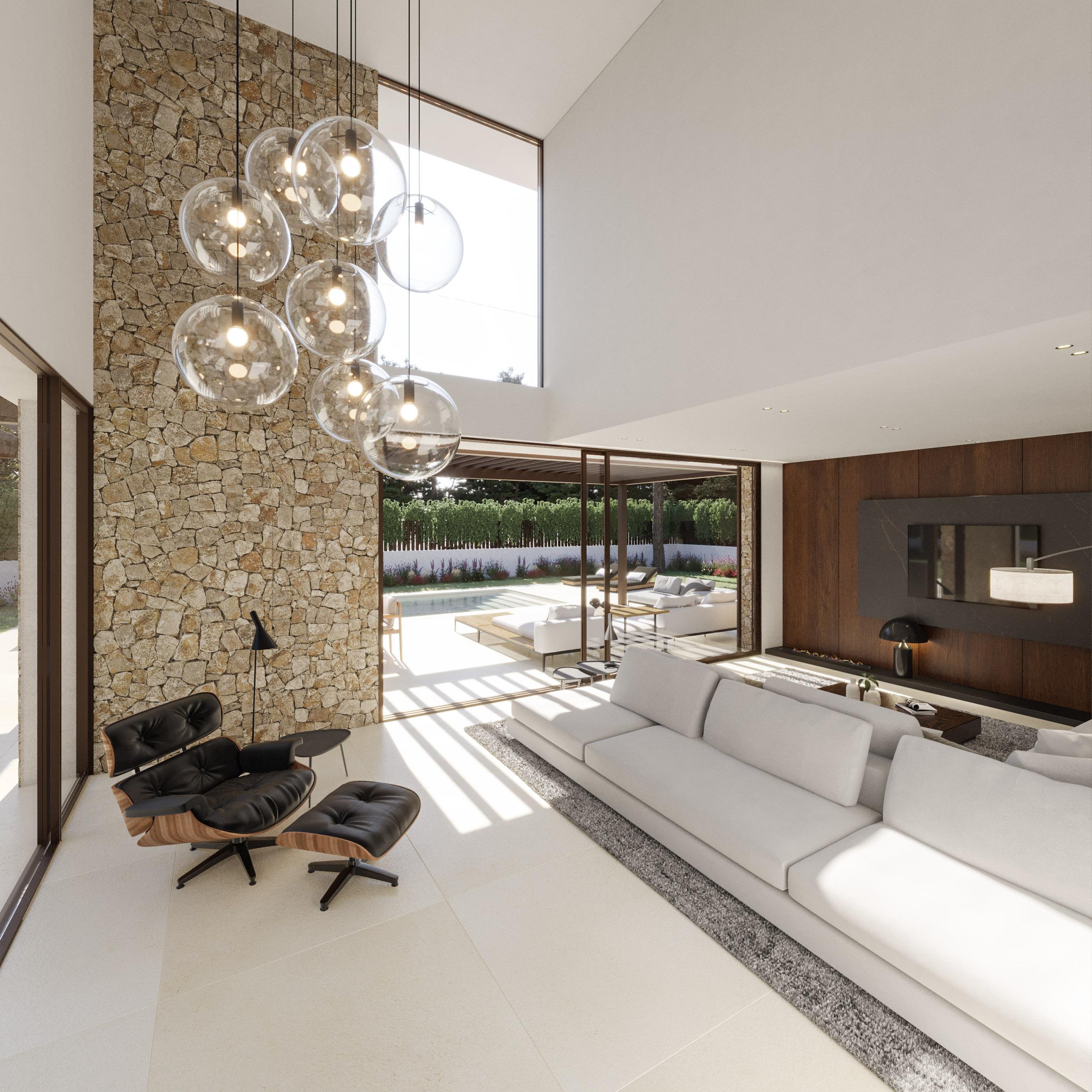 Villa op Verkoop op Denia