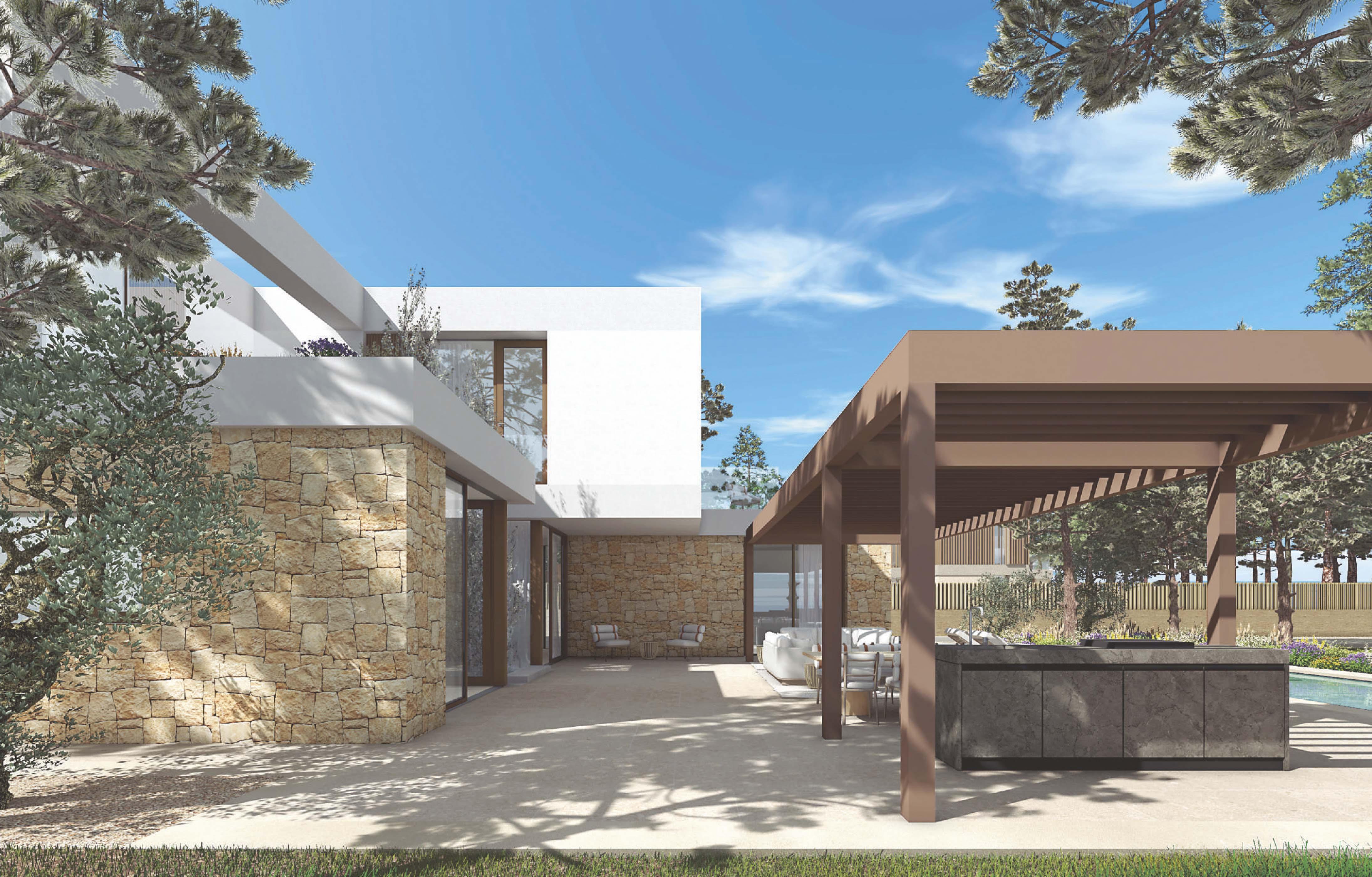 Villa op Verkoop op Denia