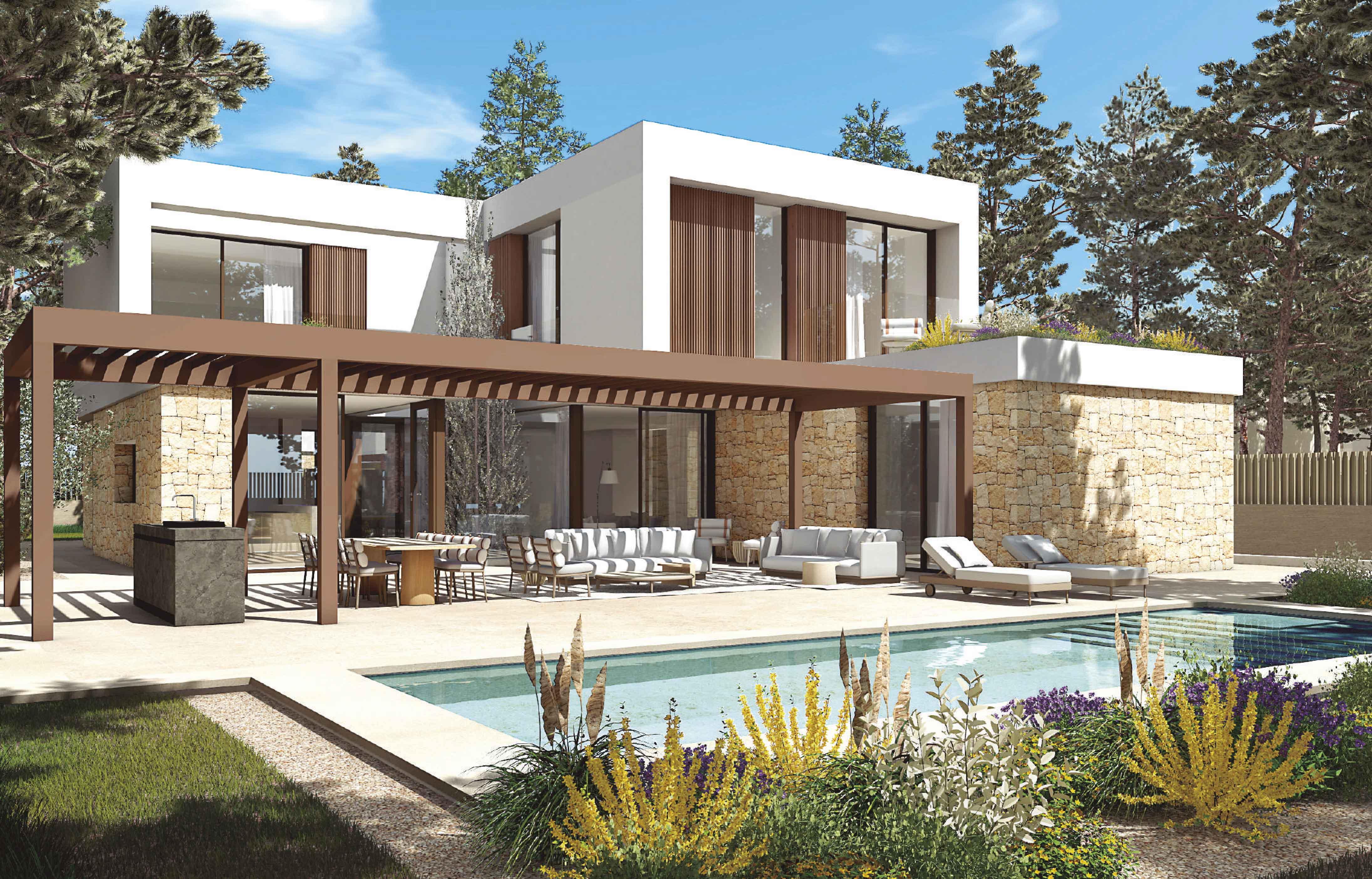 Villa op Verkoop op Denia