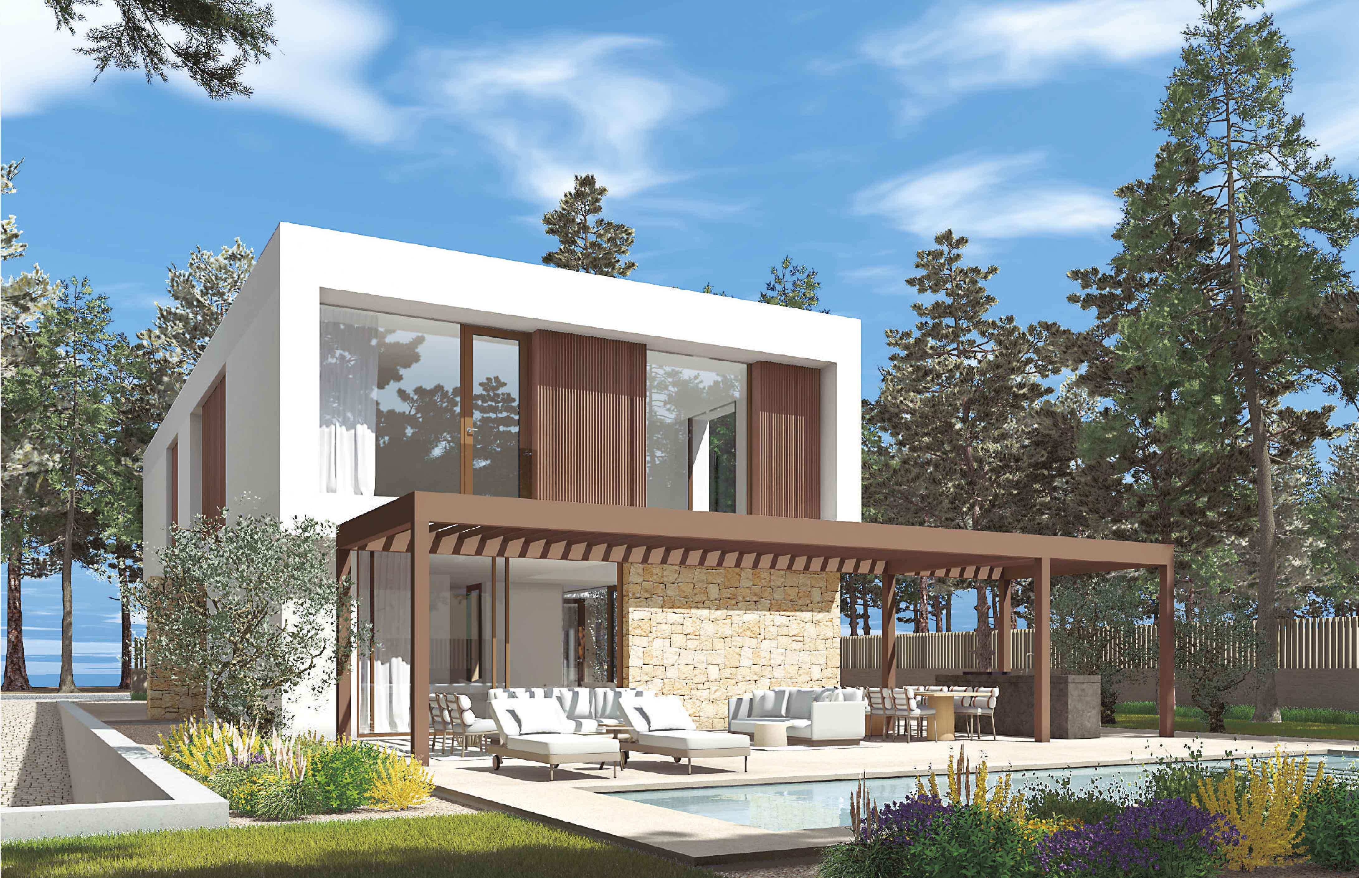 Villa unter Verkauf unter Denia