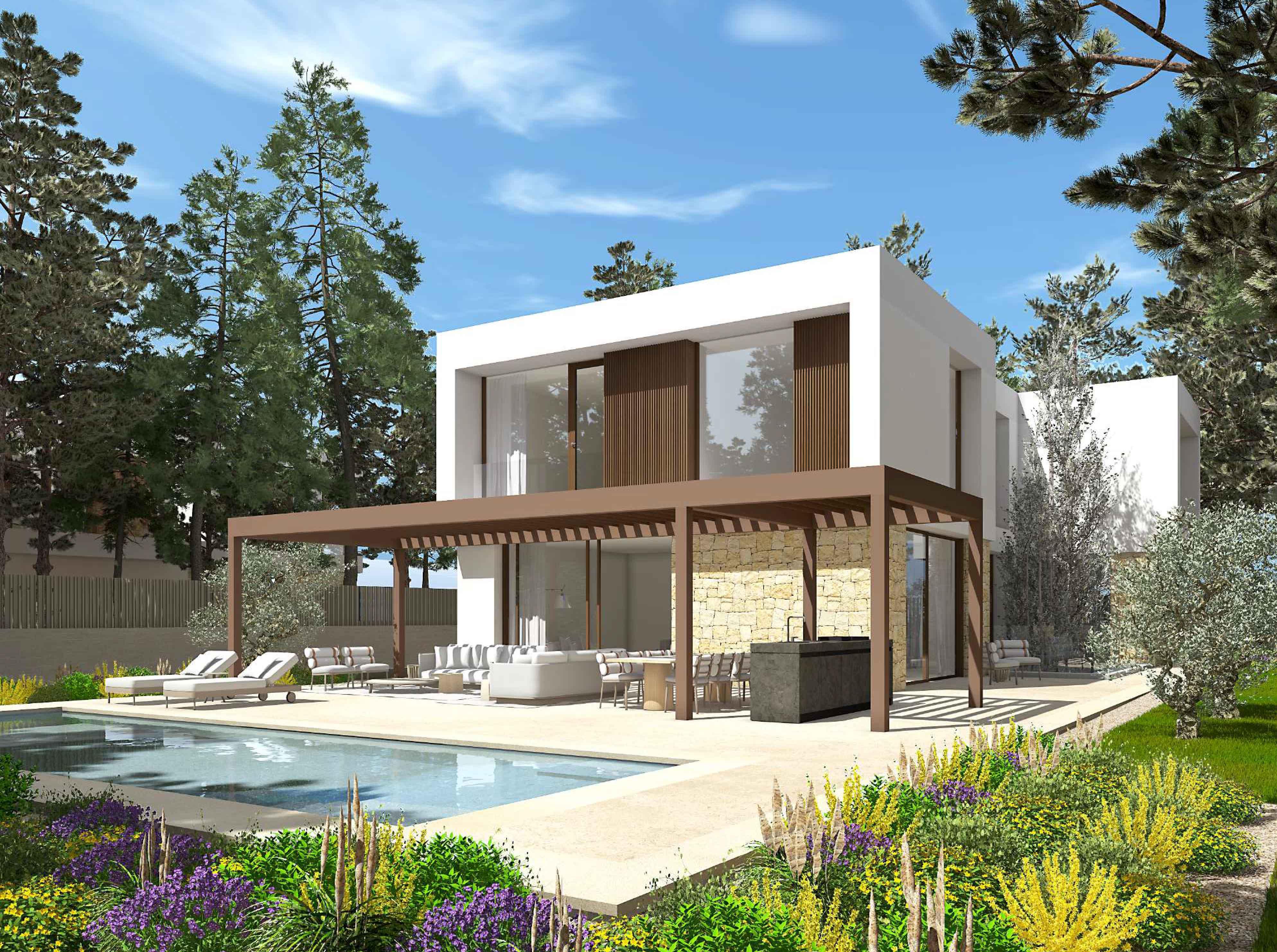 Villa unter Verkauf unter Denia