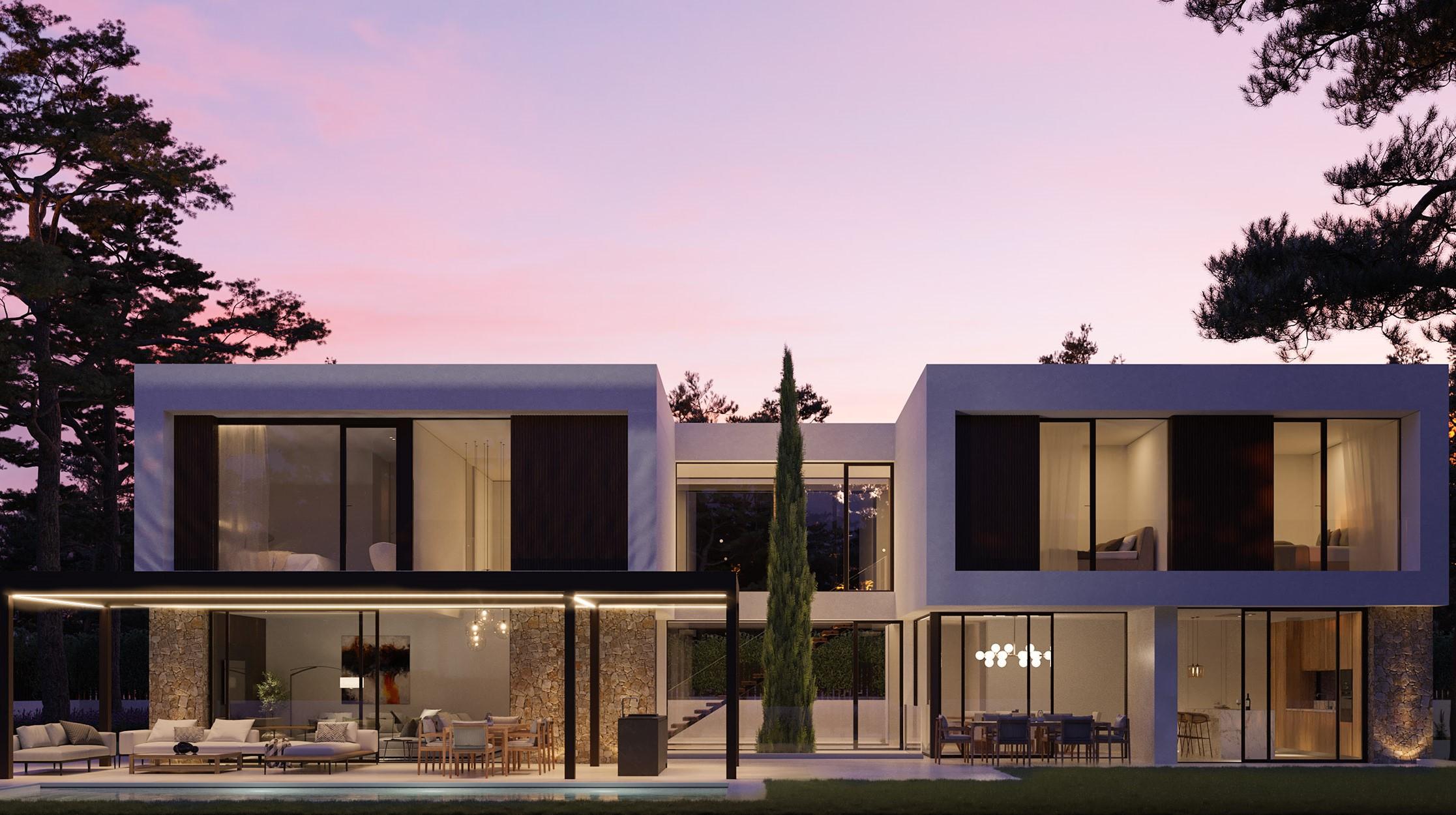 Villa for Sale in Denia