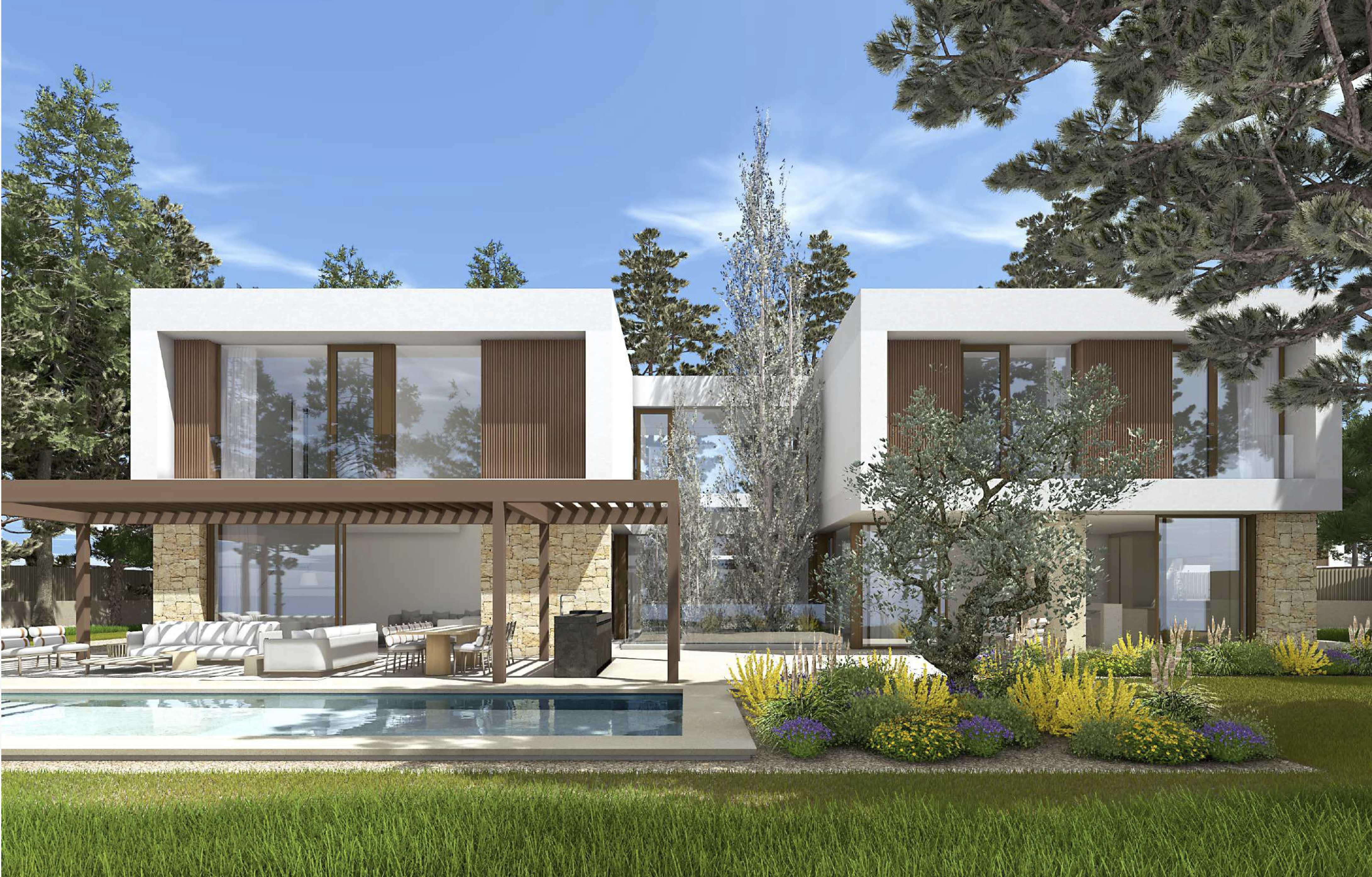 Villa for Sale in Denia