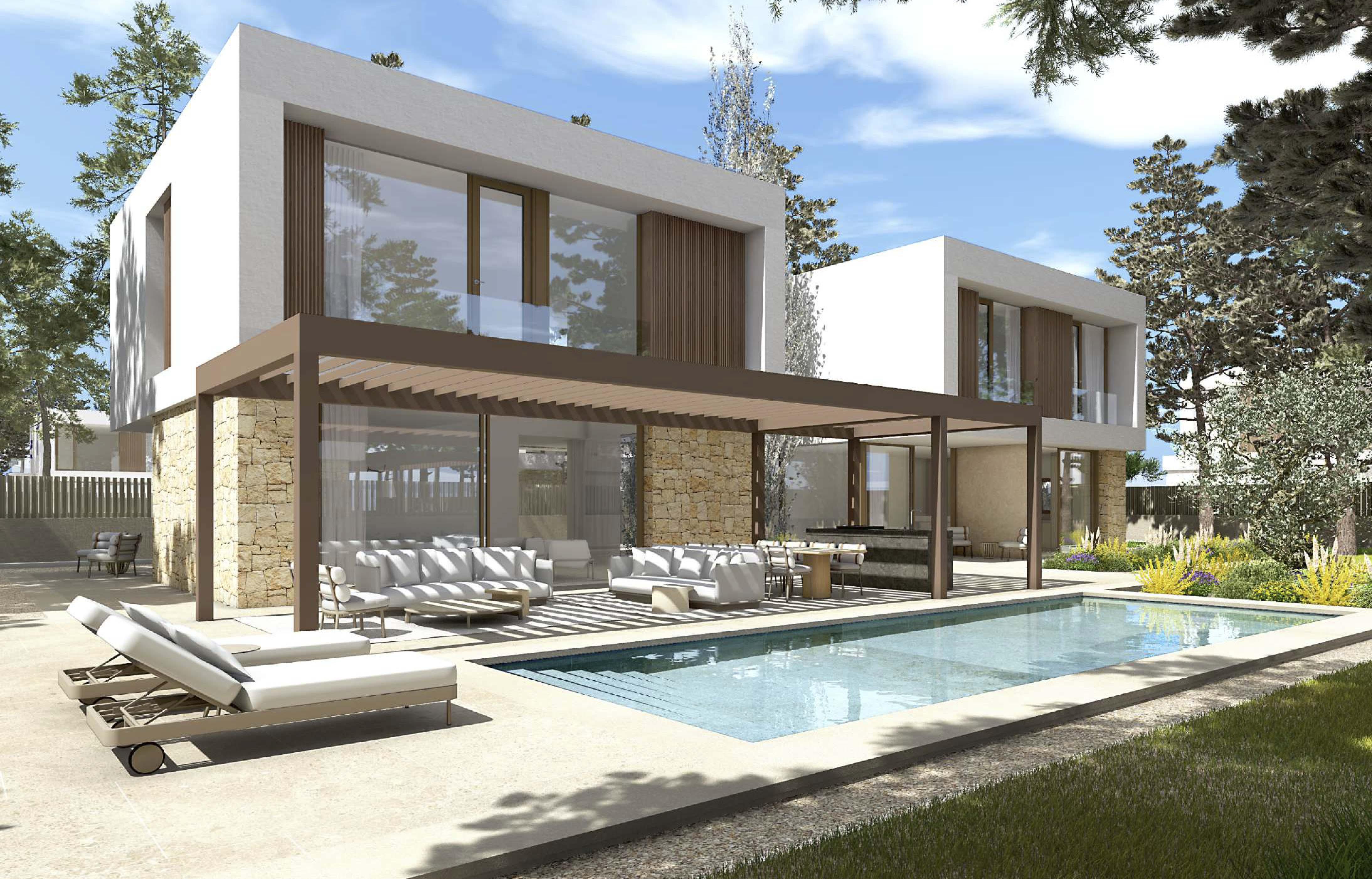 Villa for Sale in Denia