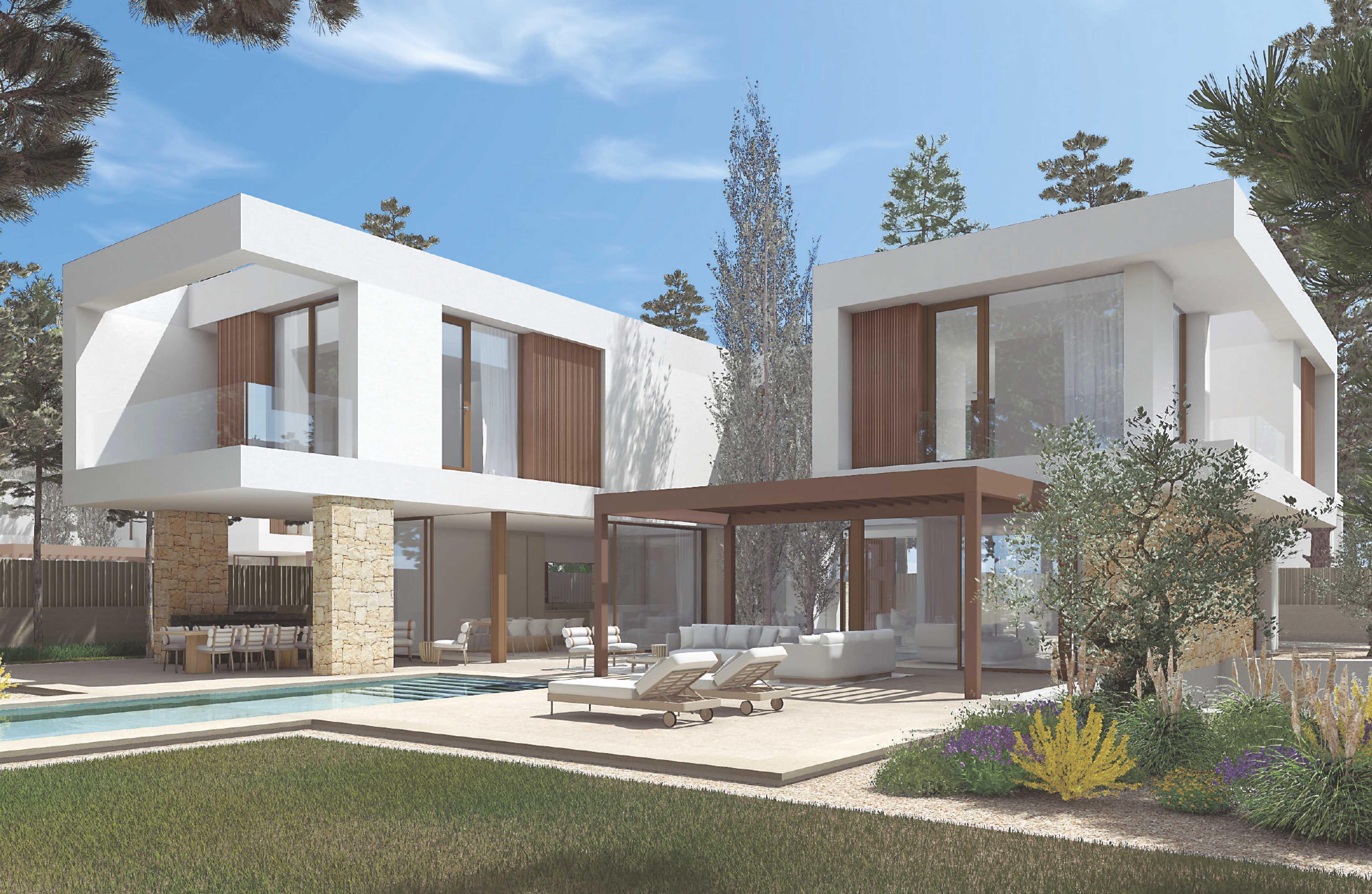 Villa en Venta en Denia