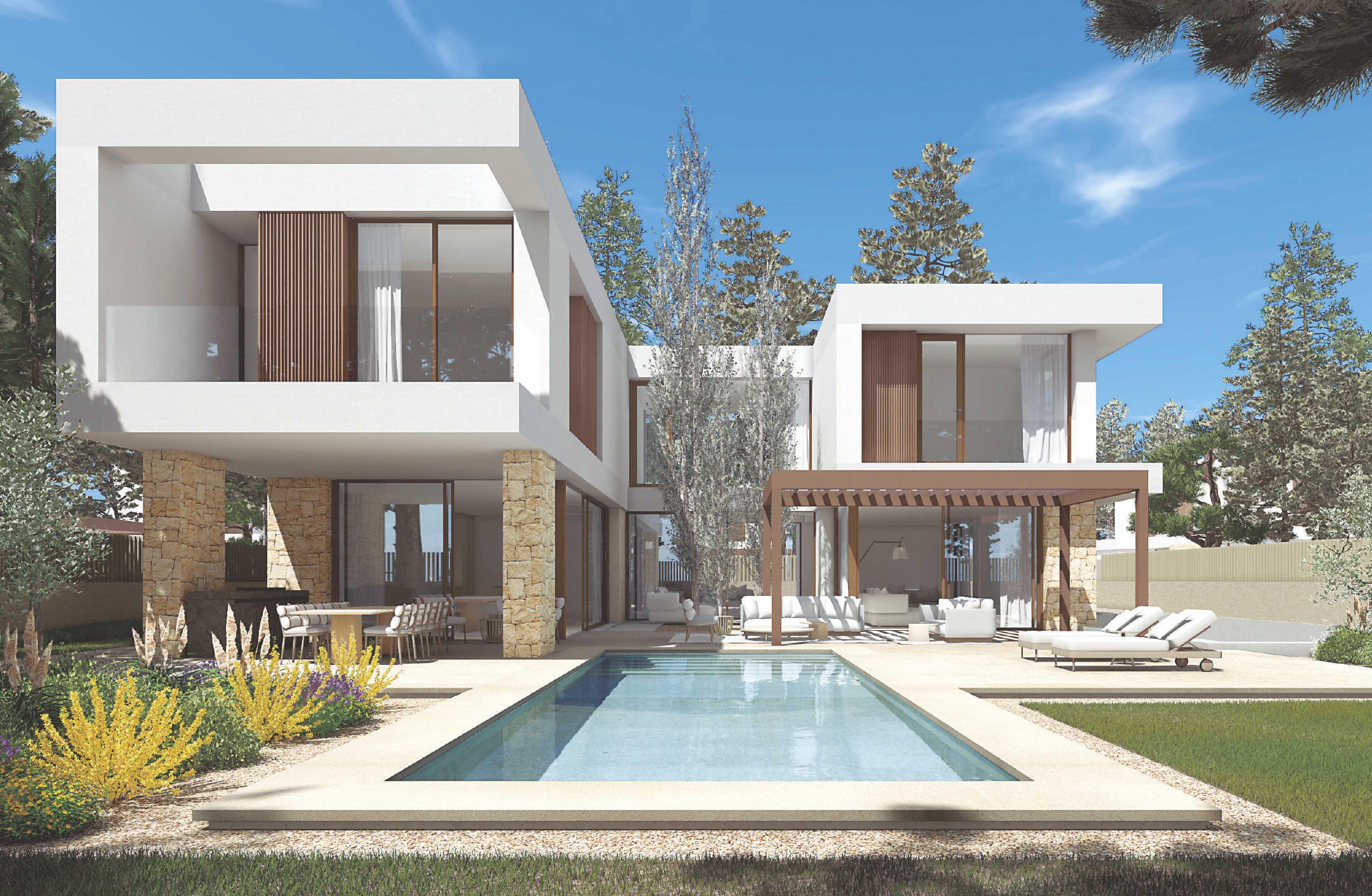 Villa en Venta en Denia