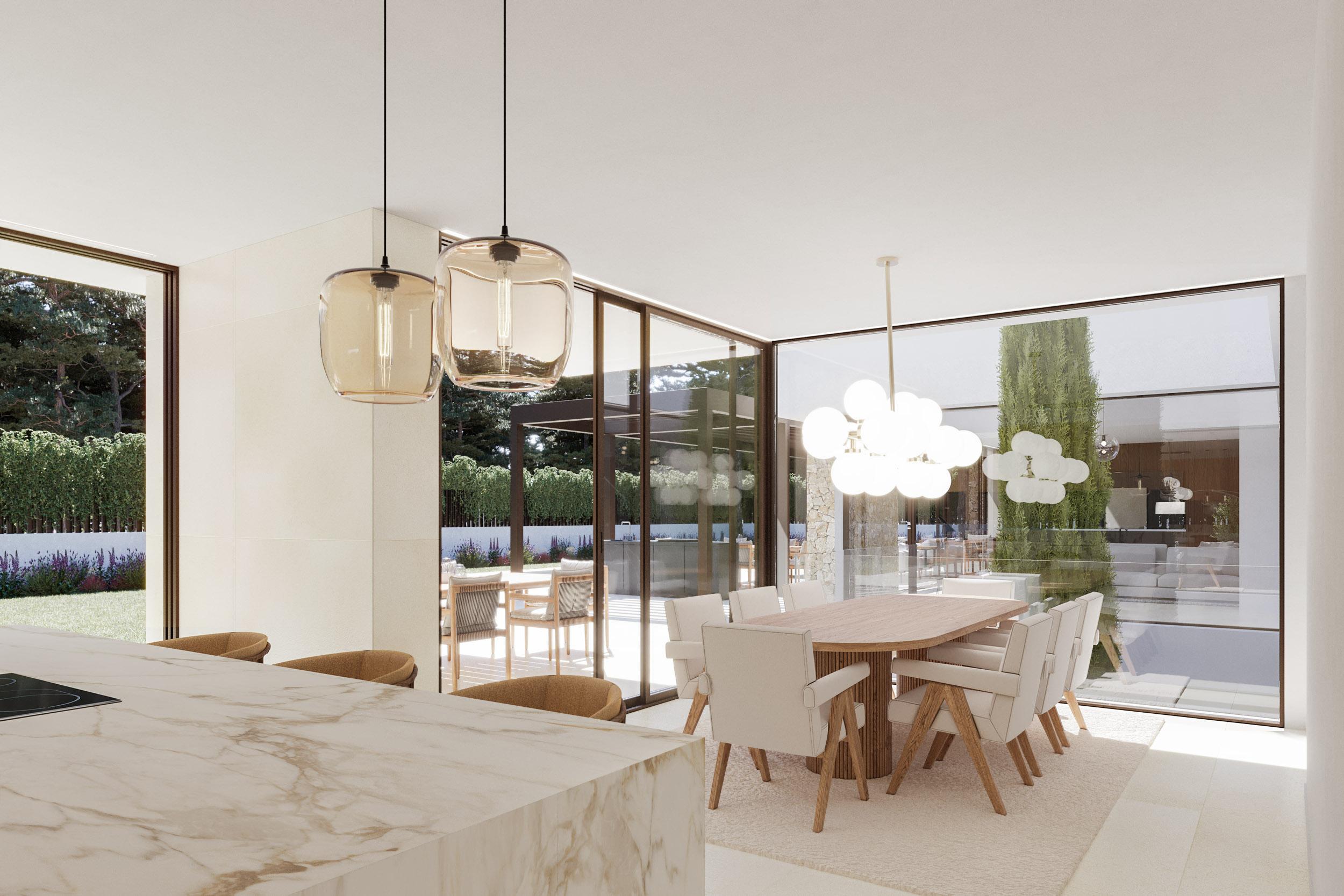 Villa en Venta en Denia