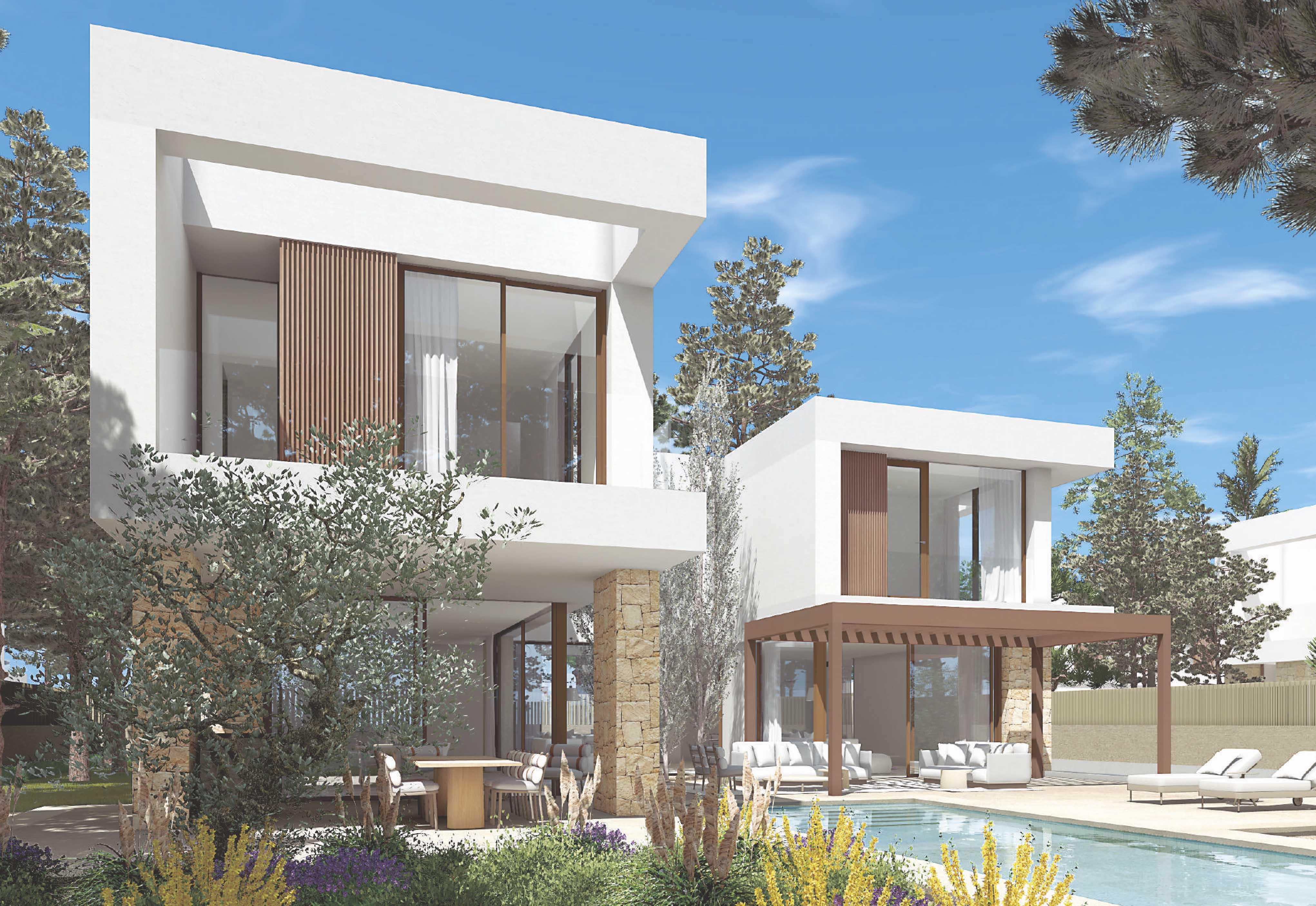 Villa en Venta en Denia