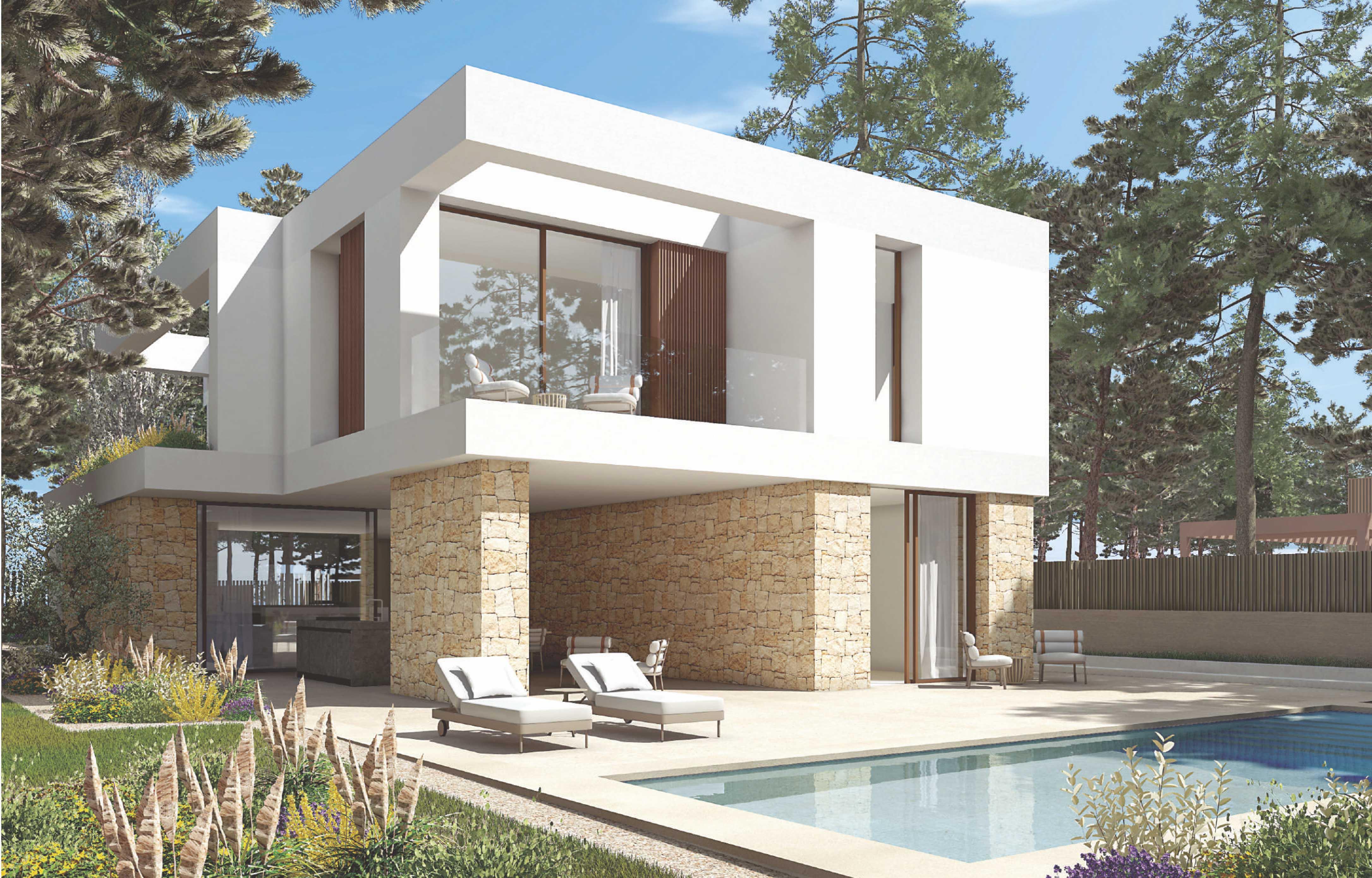 Villa for Sale in Denia