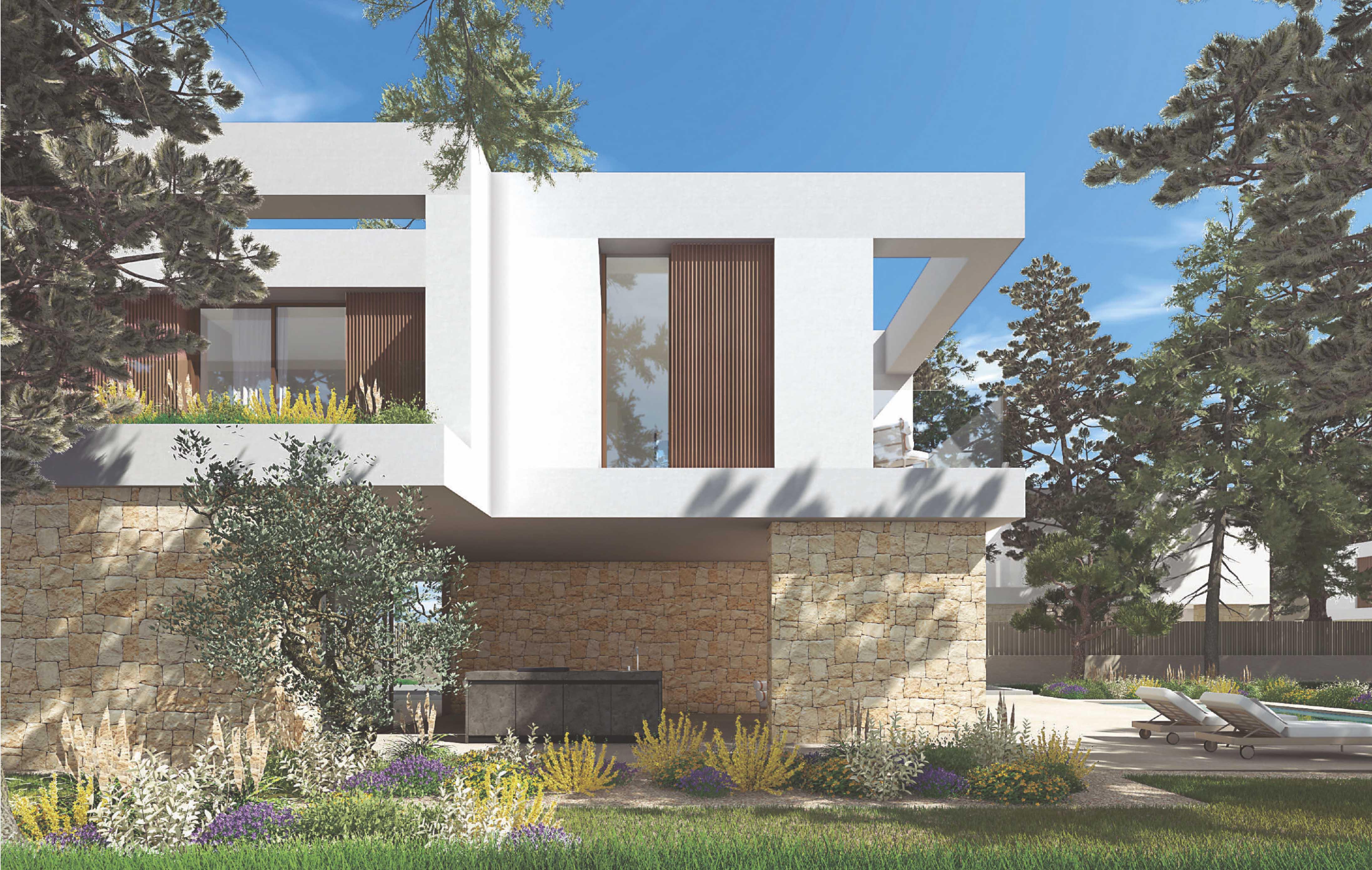 Villa for Sale in Denia