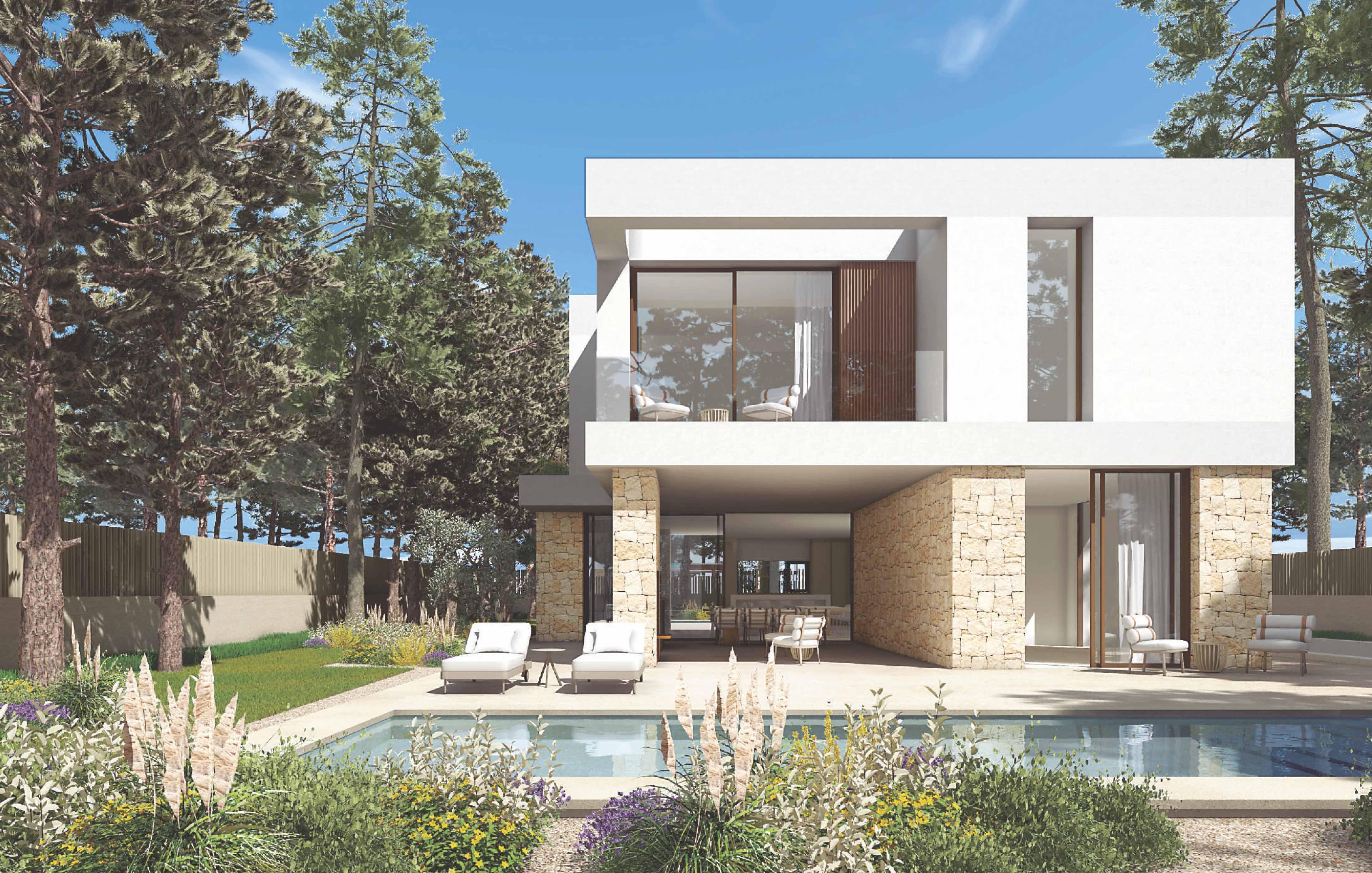 Villa for Sale in Denia