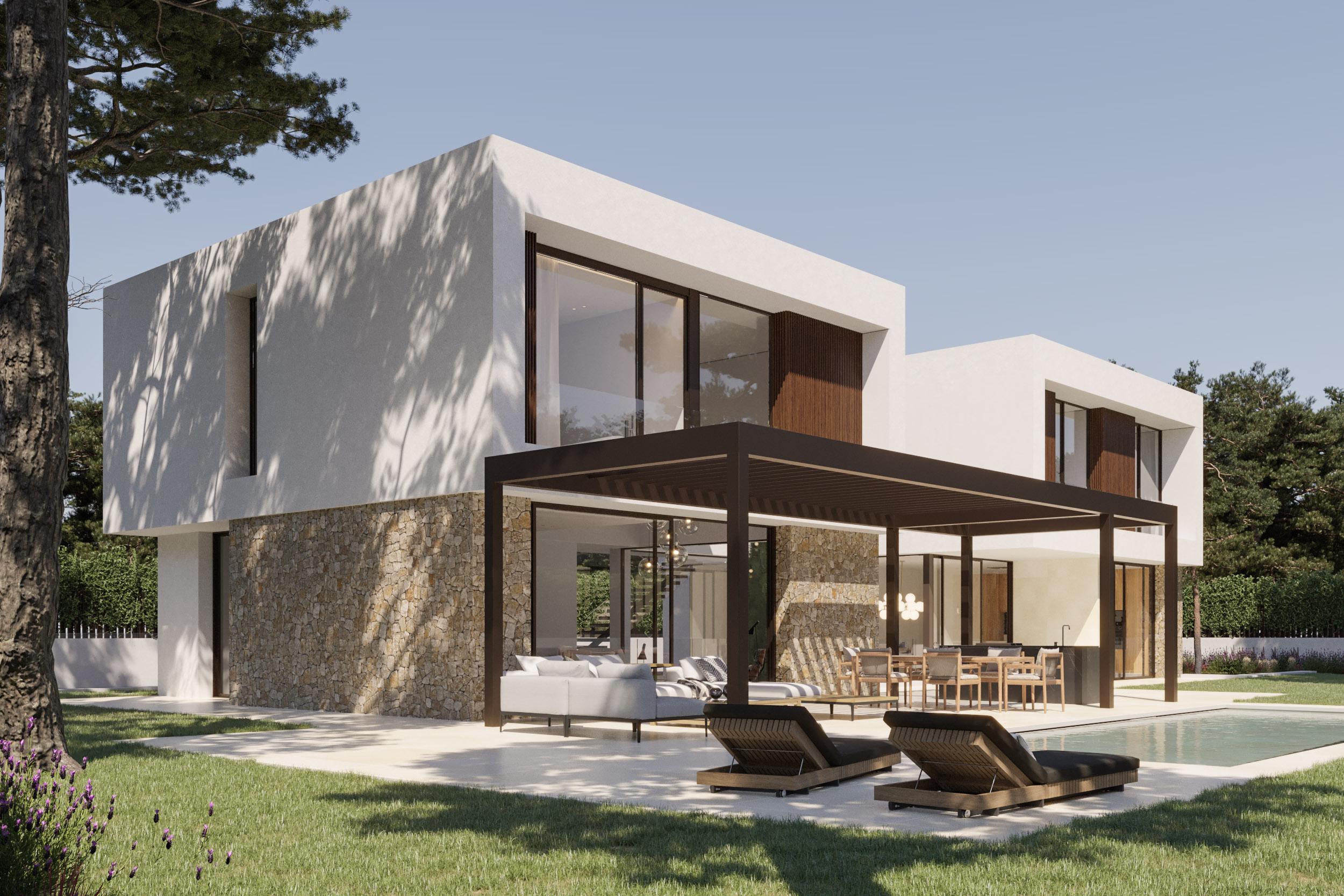 Villa for Sale in Denia