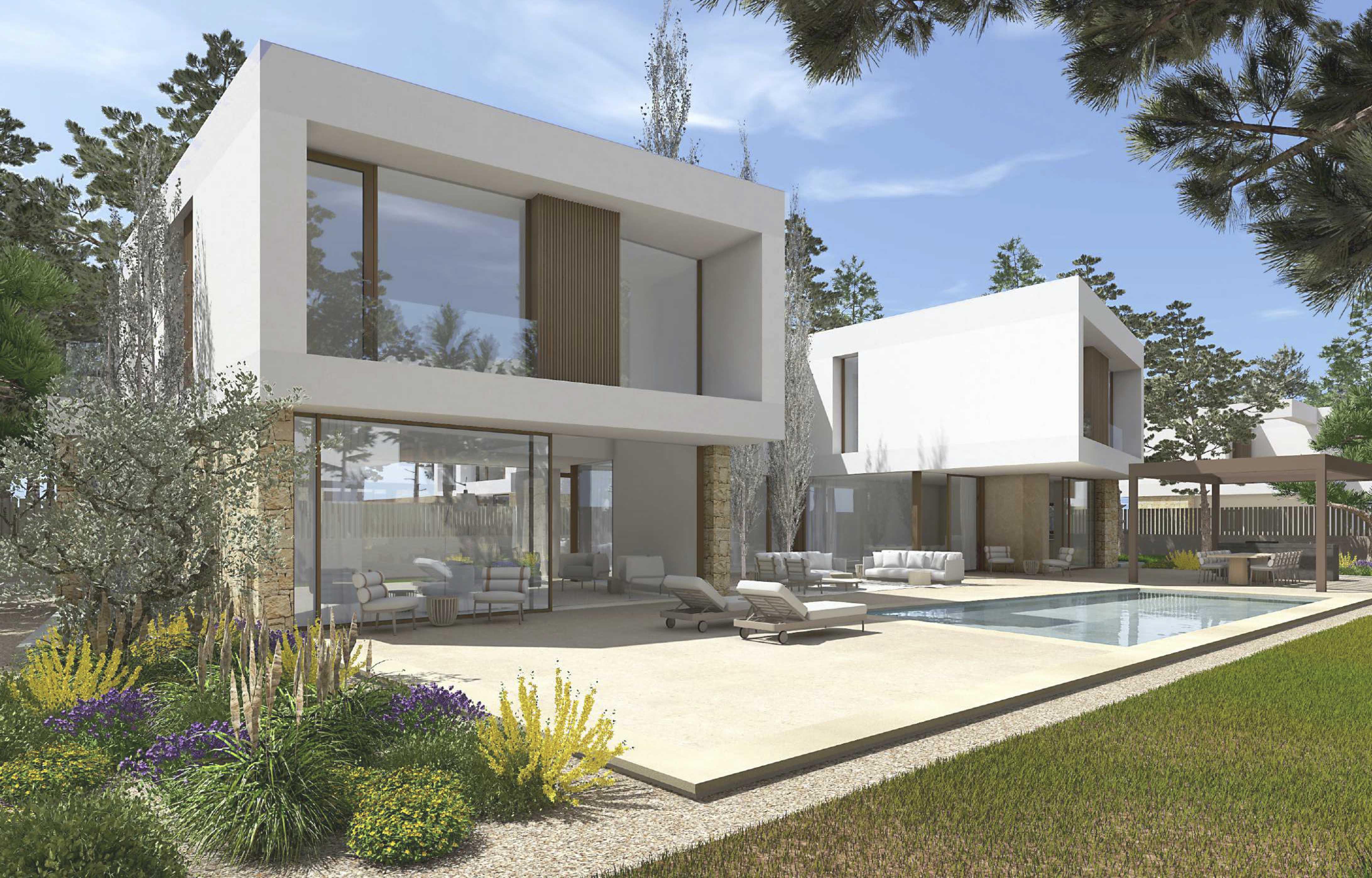 Villa for Sale in Denia