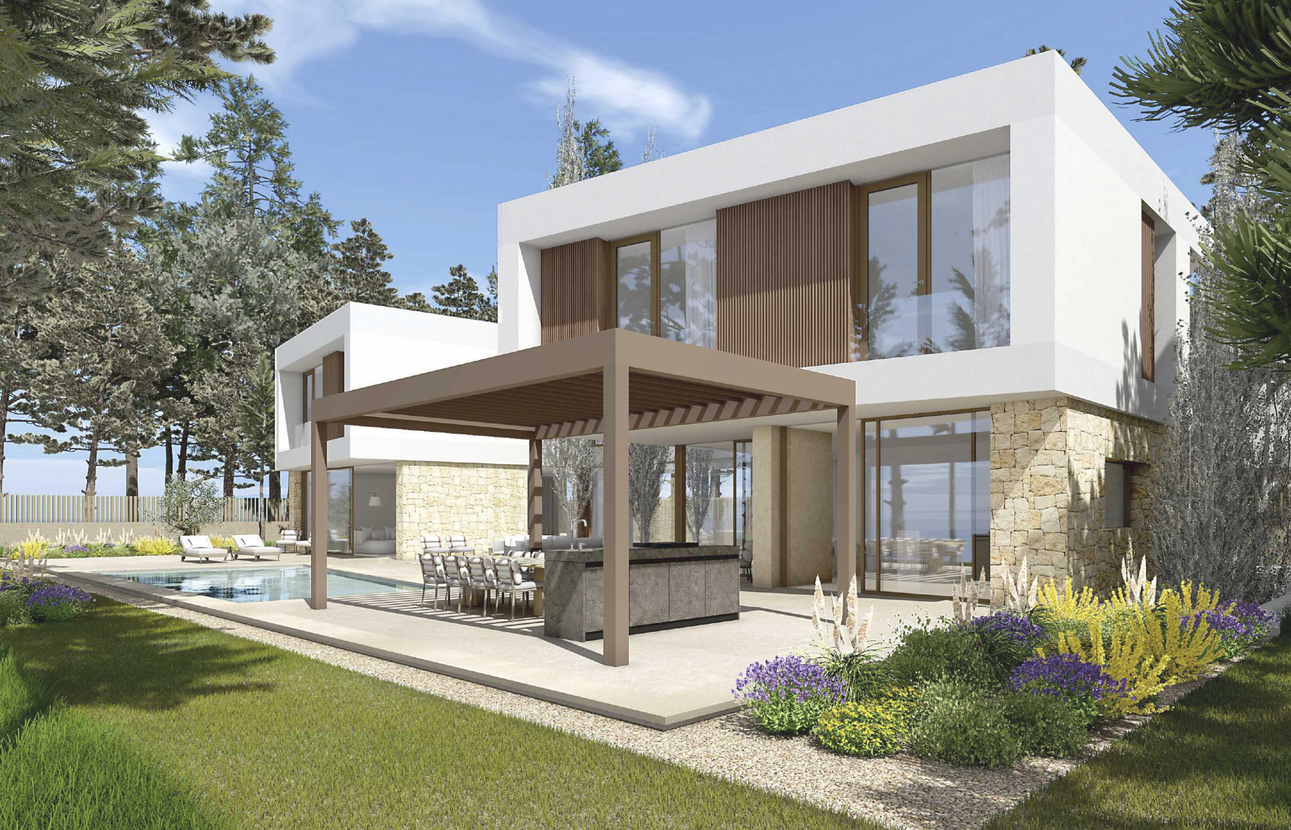 Villa for Sale in Denia