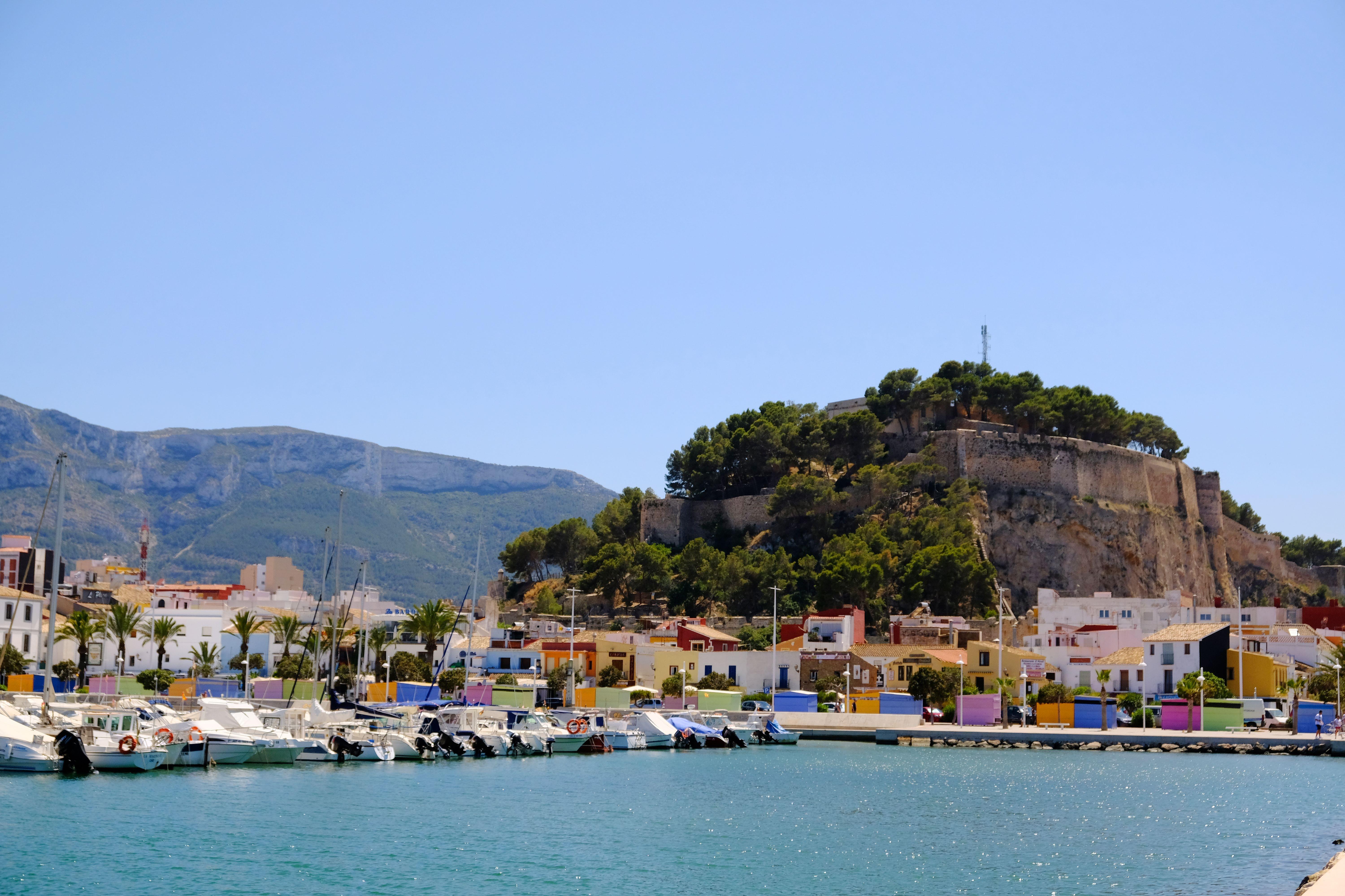 Villa for Sale in Denia