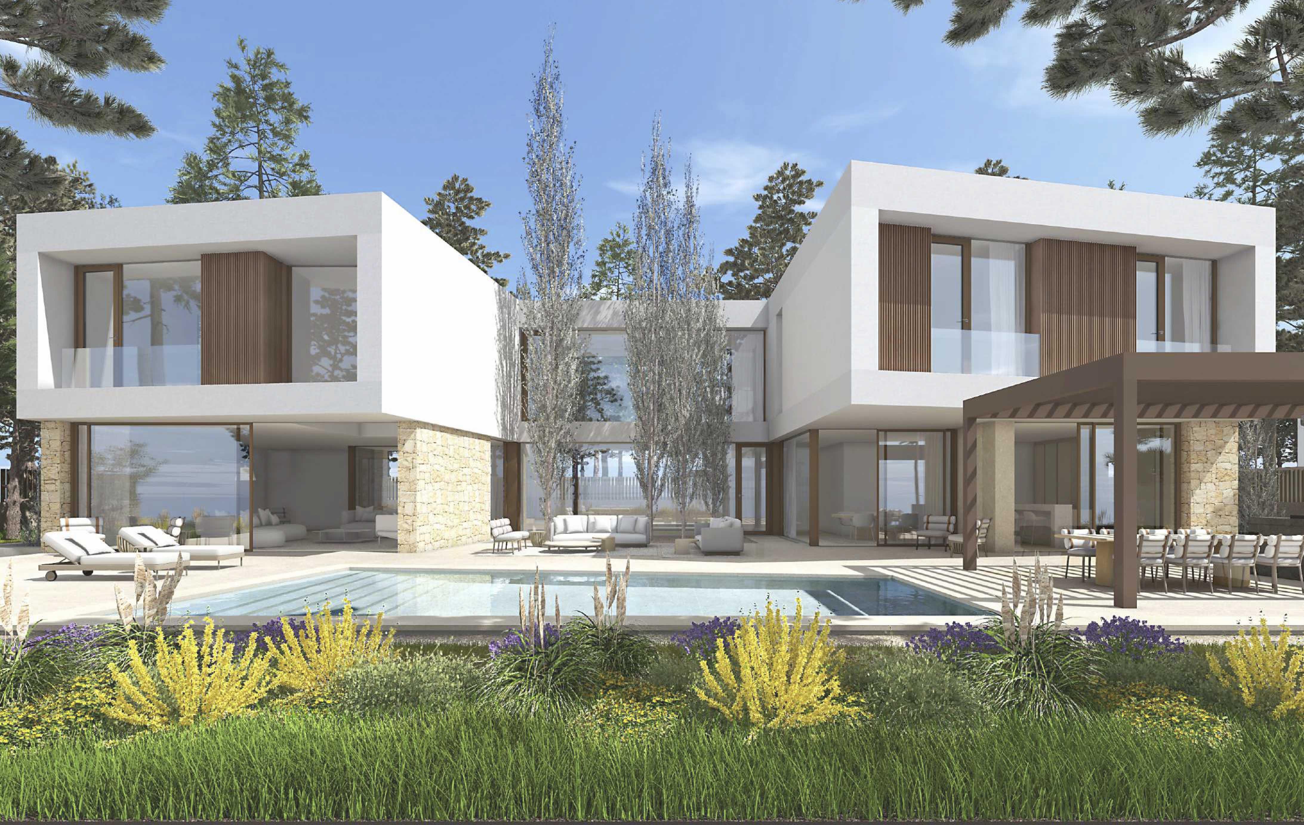 Villa for Sale in Denia