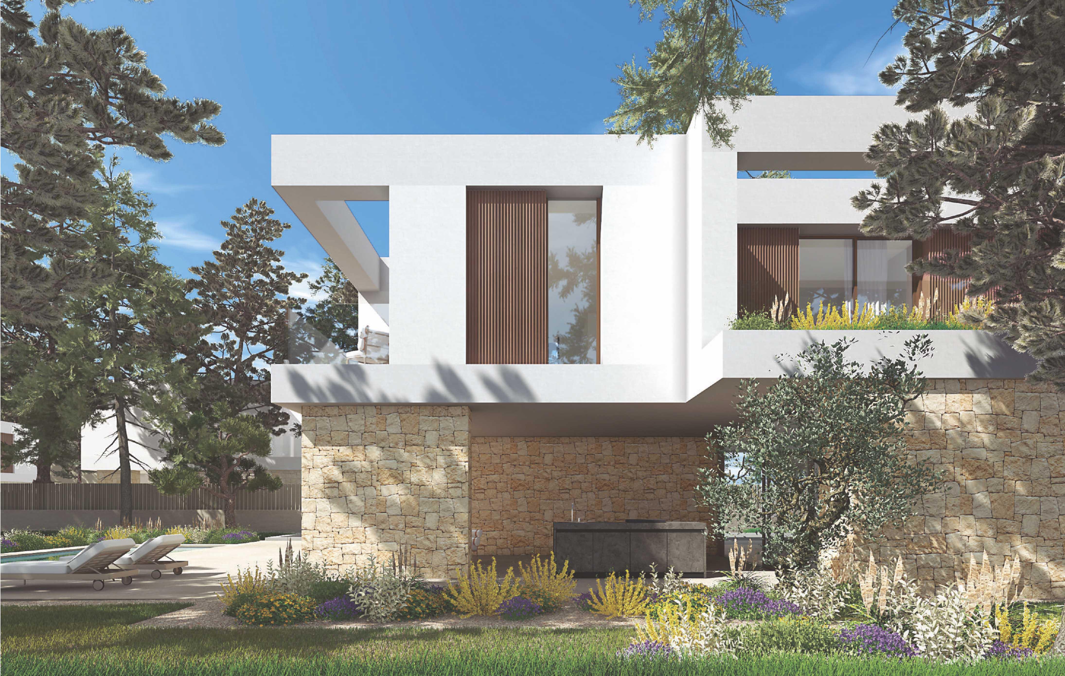Villa for Sale in Denia