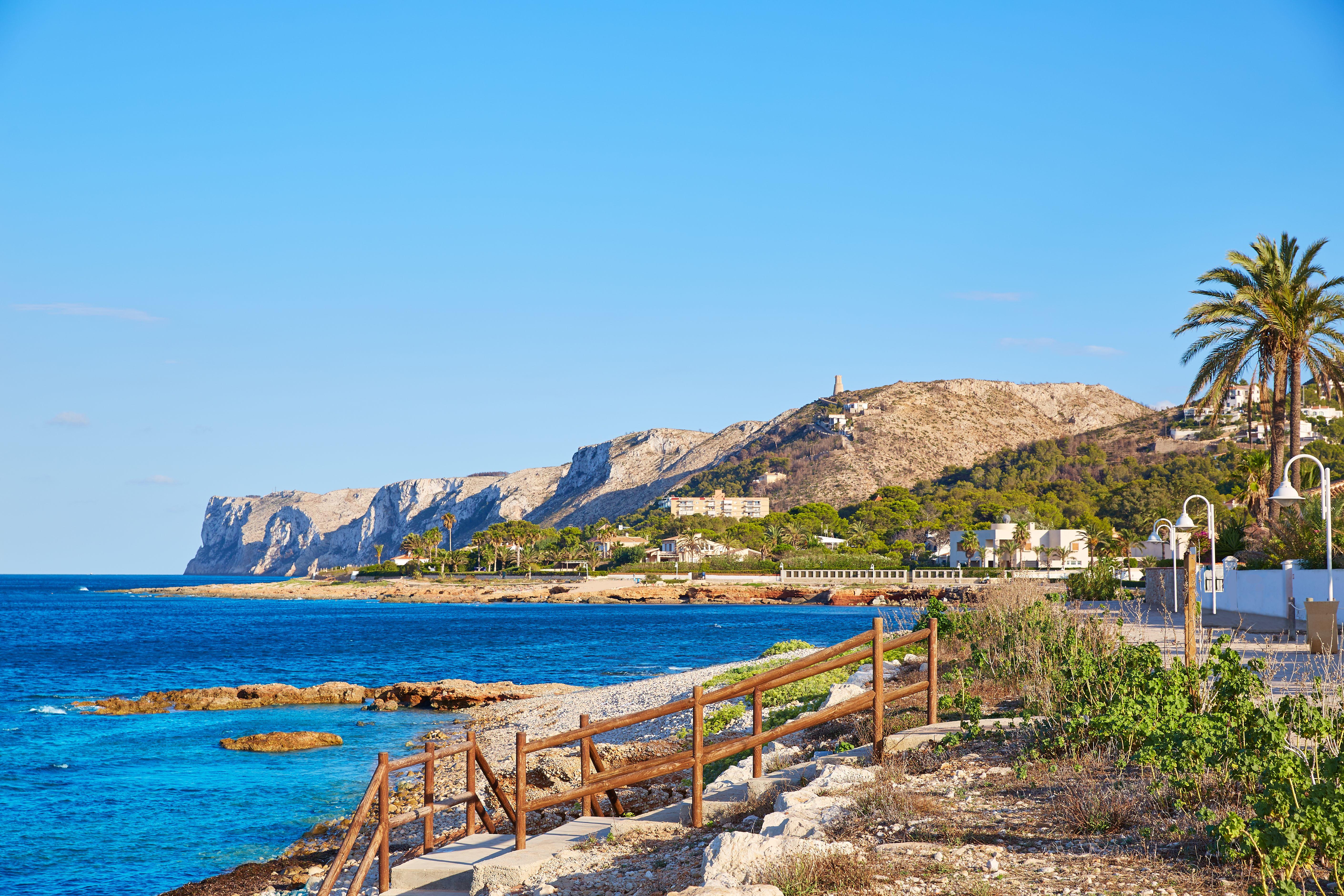 Villa for Sale in Denia