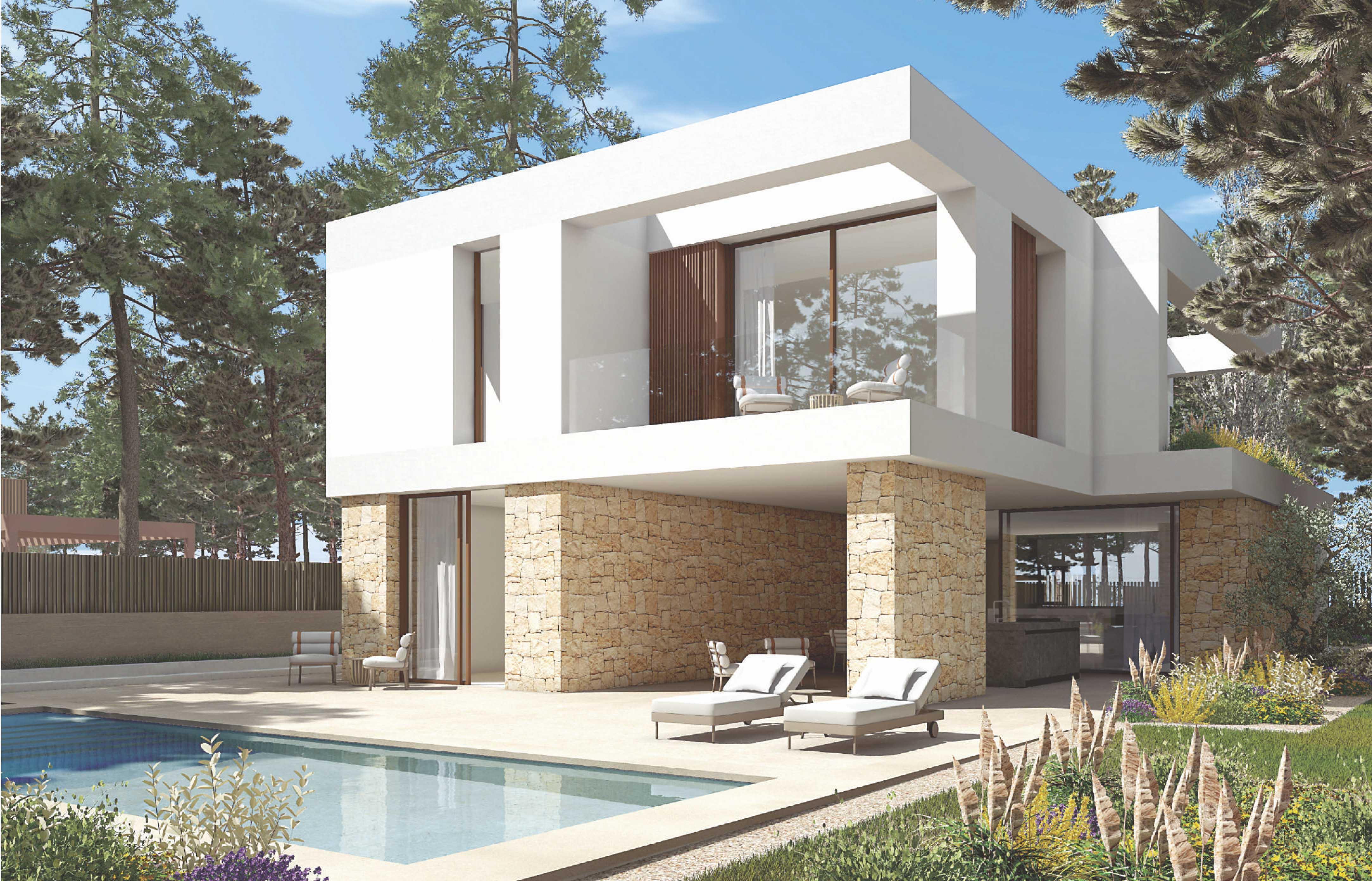 Villa for Sale in Denia