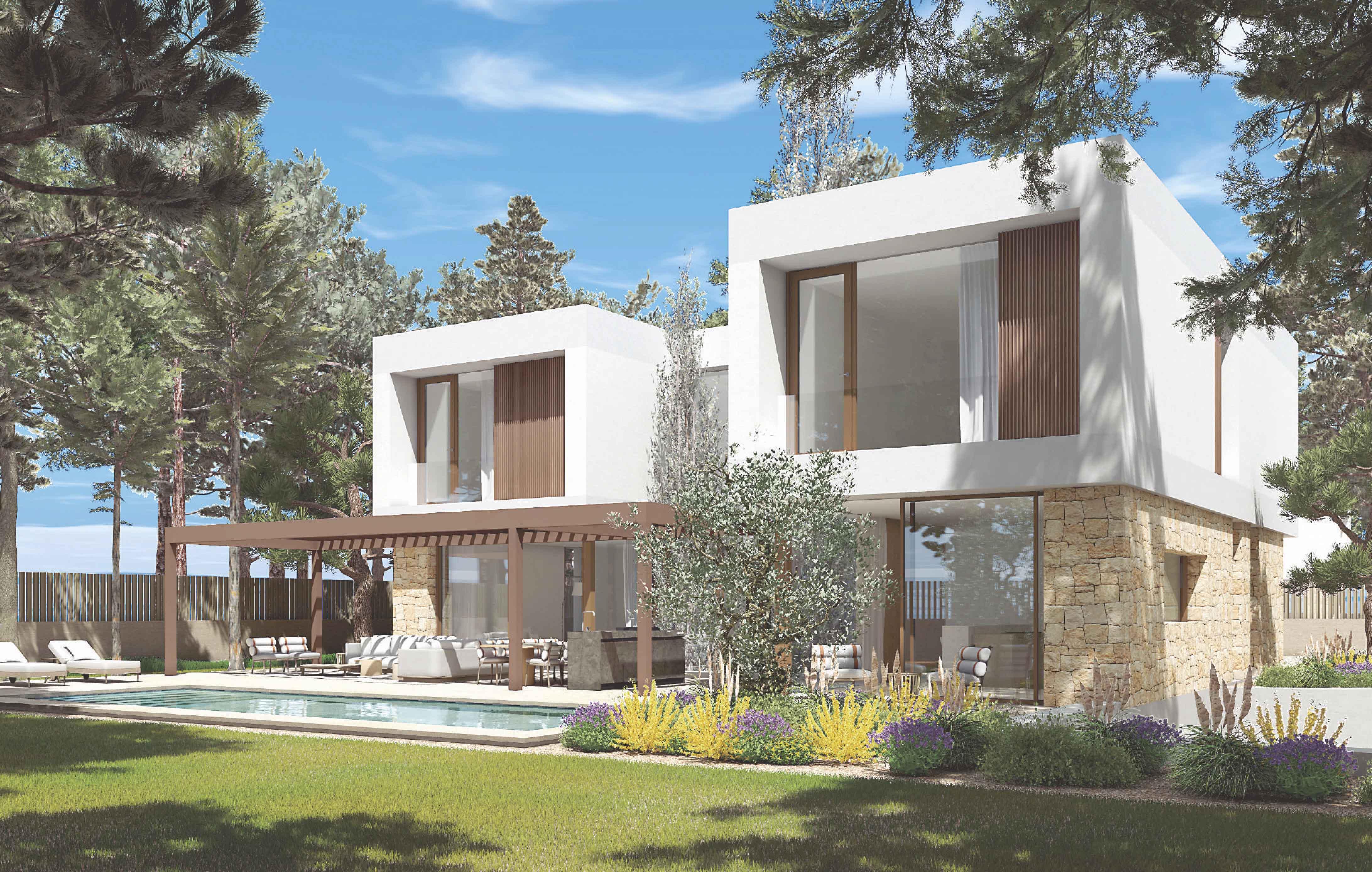 Villa en Venta en Denia