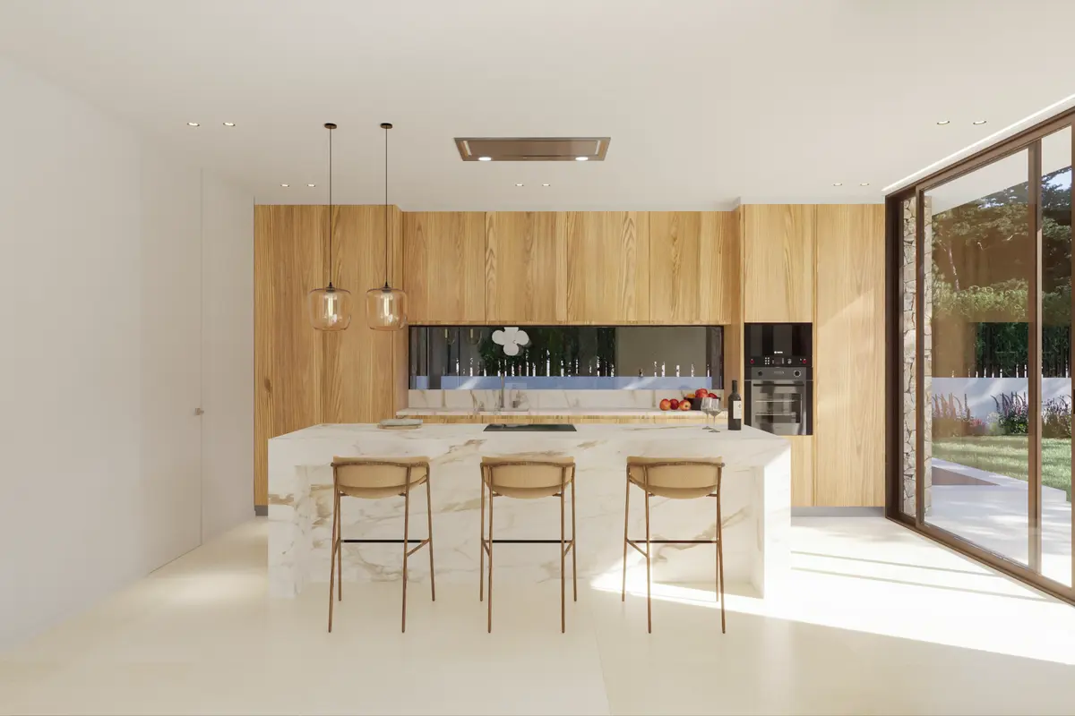 Villa en Venta en Denia