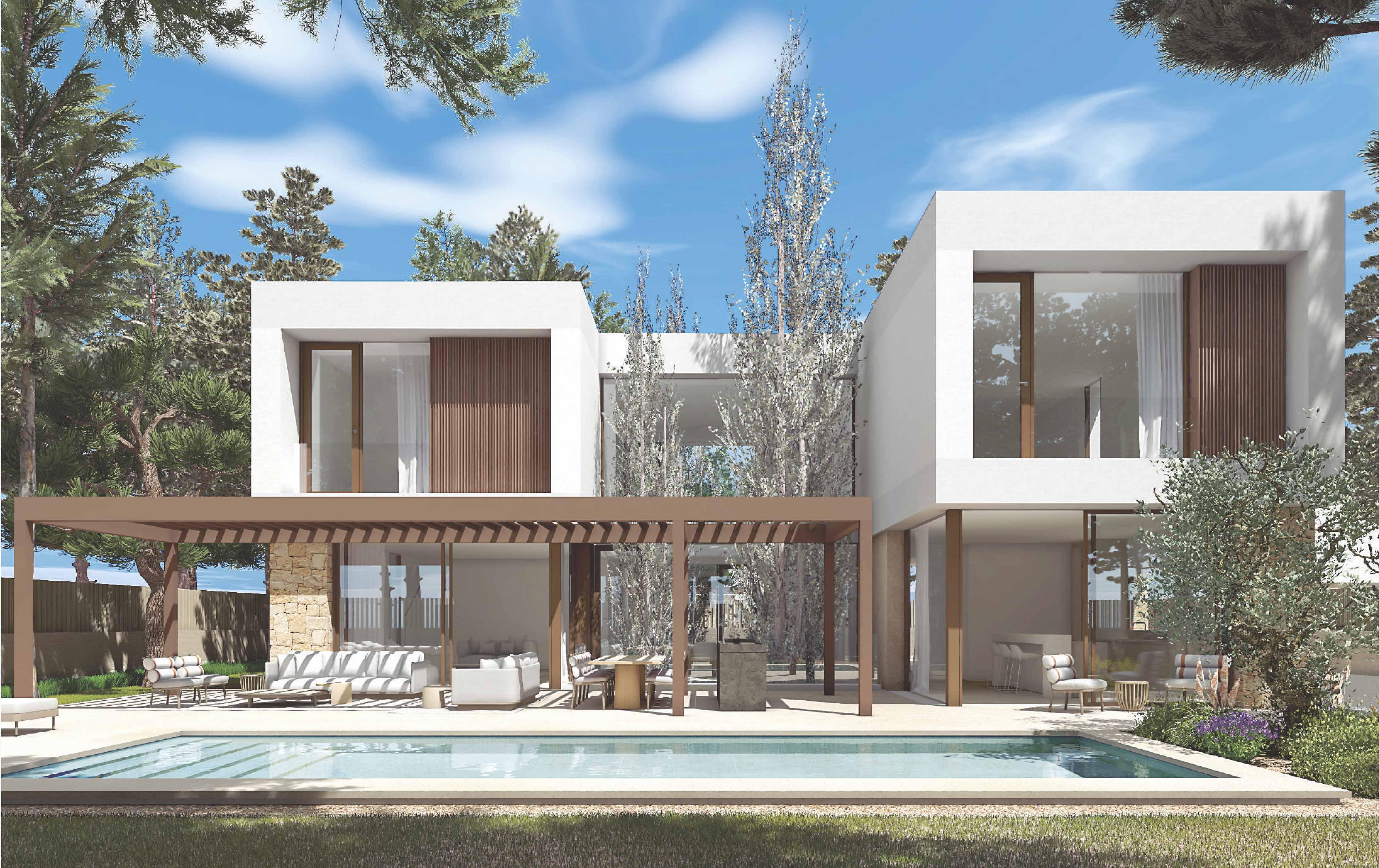 Villa en Venta en Denia