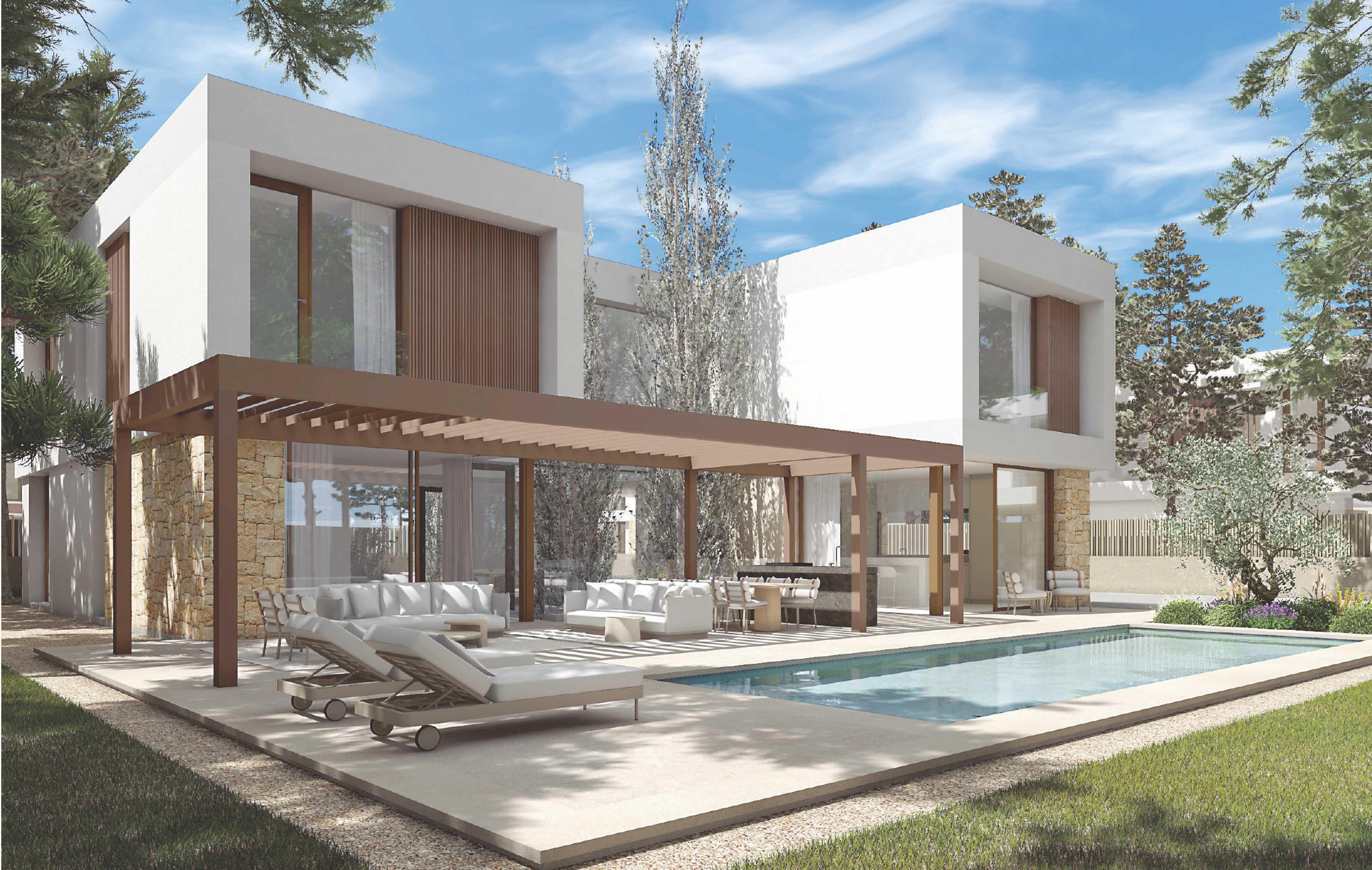 Villa en Venta en Denia