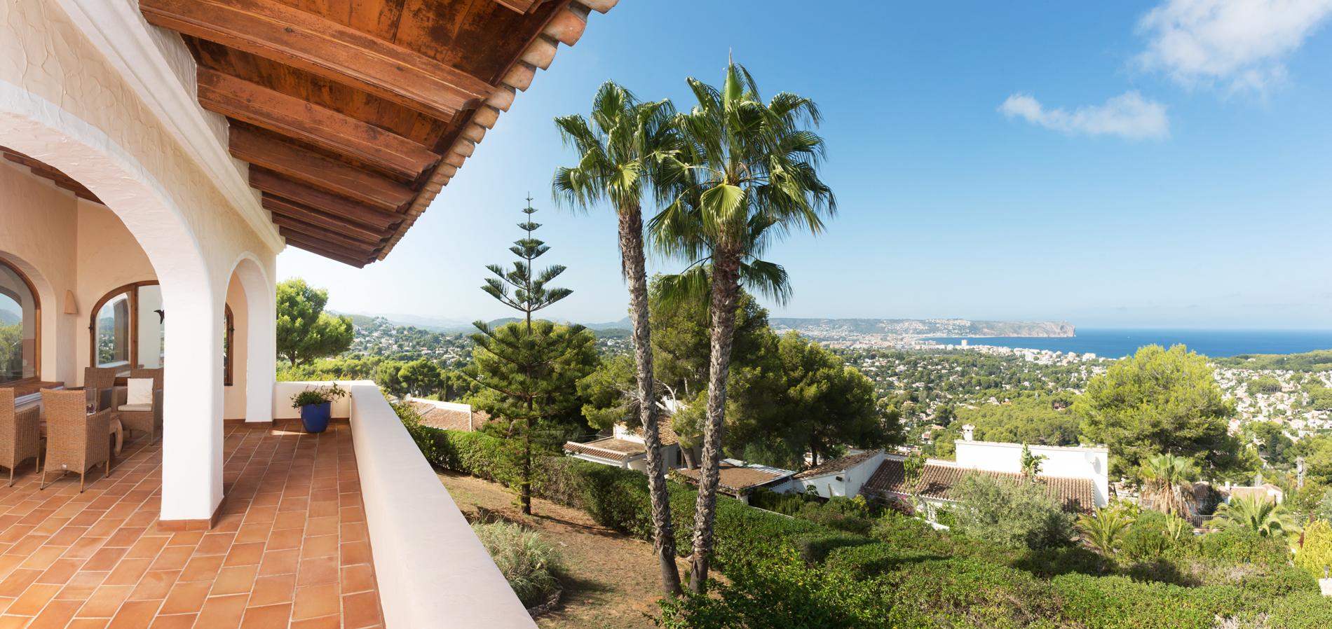 Villa for Sale in Javea