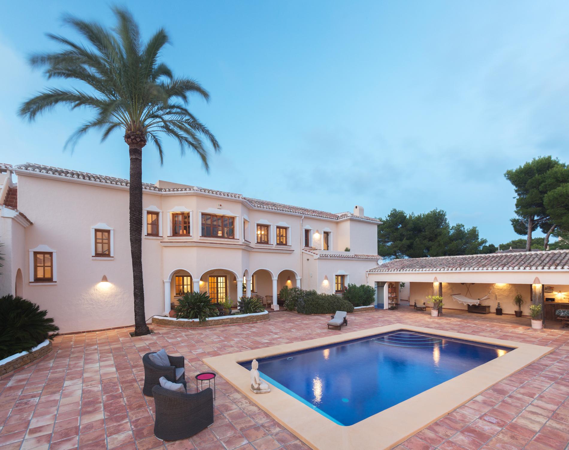 Villa for Sale in Javea