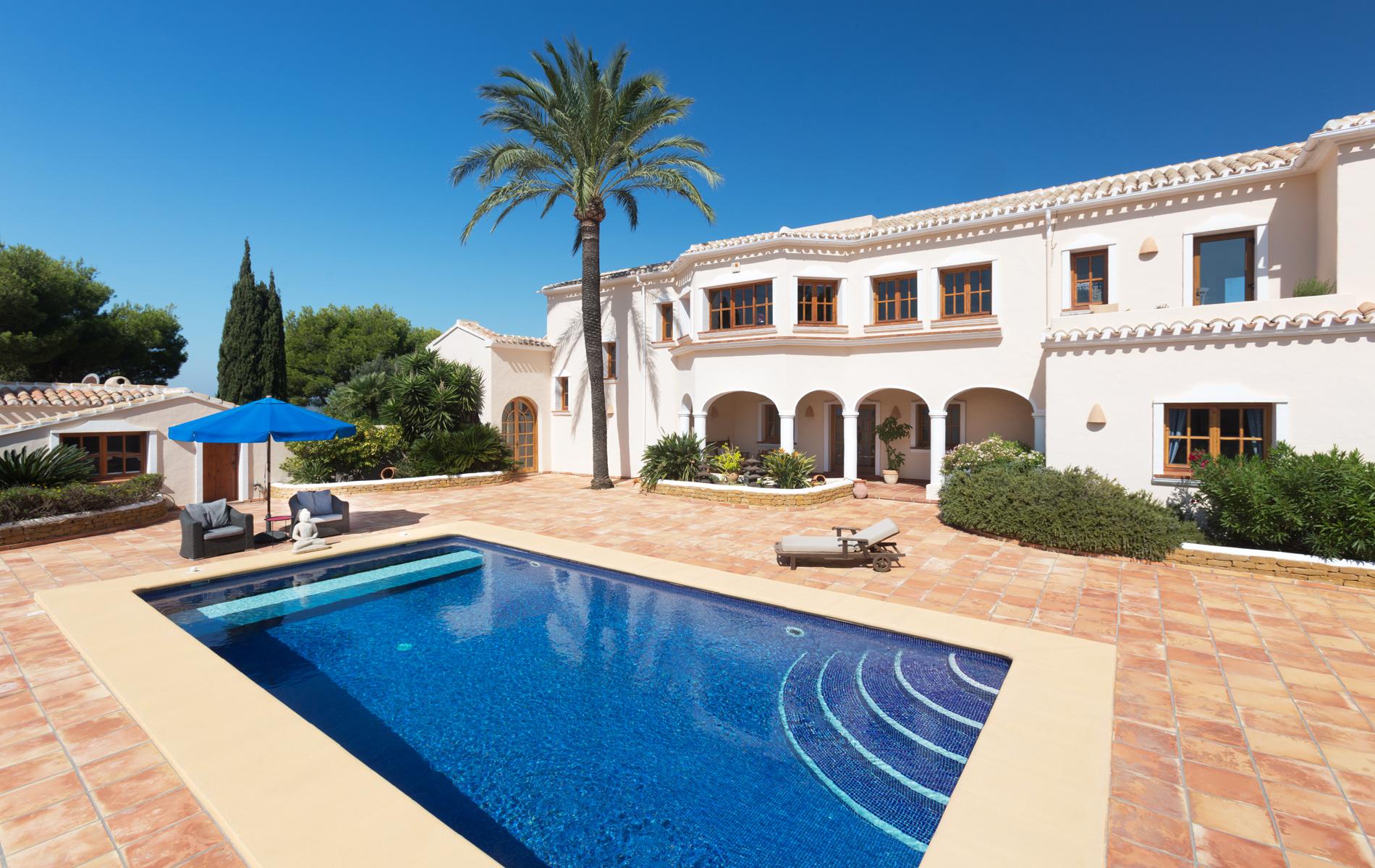 Villa for Sale in Javea