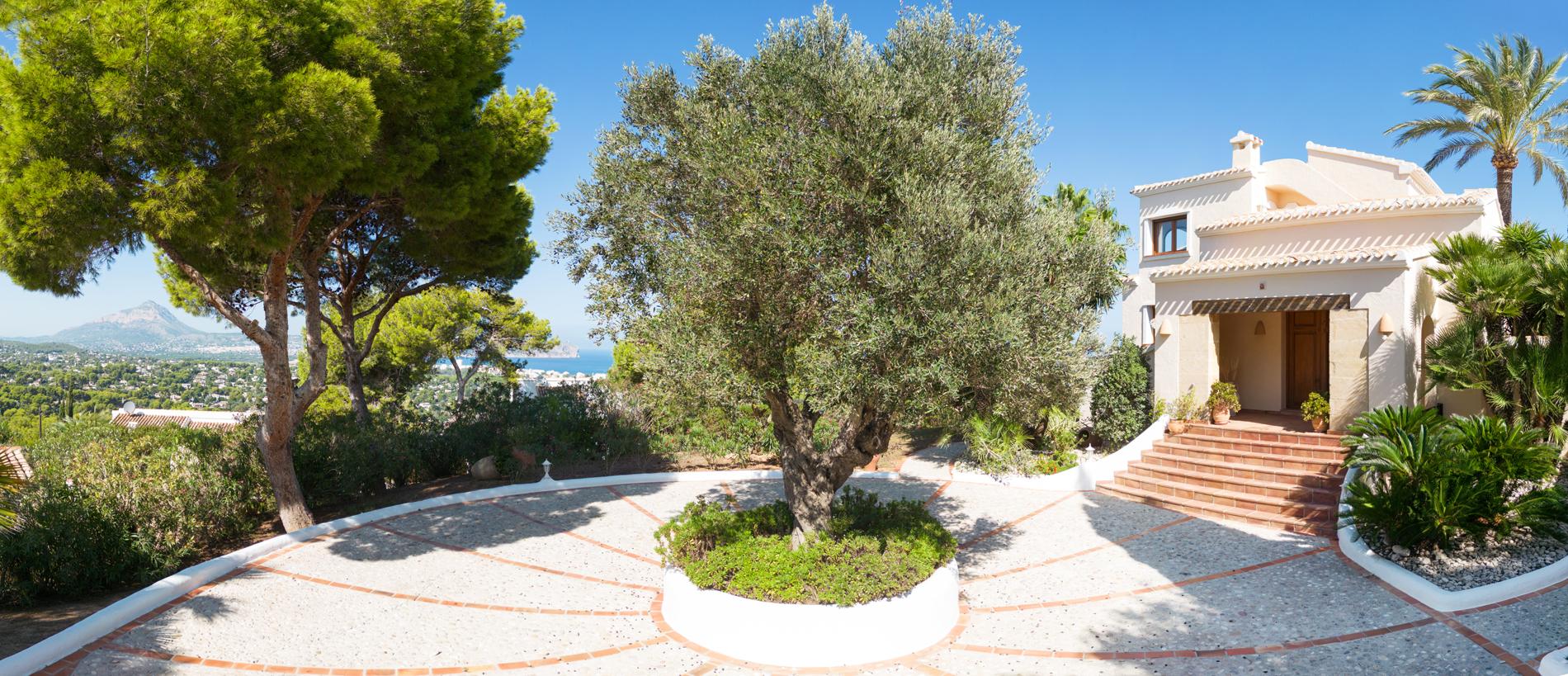 Villa for Sale in Javea