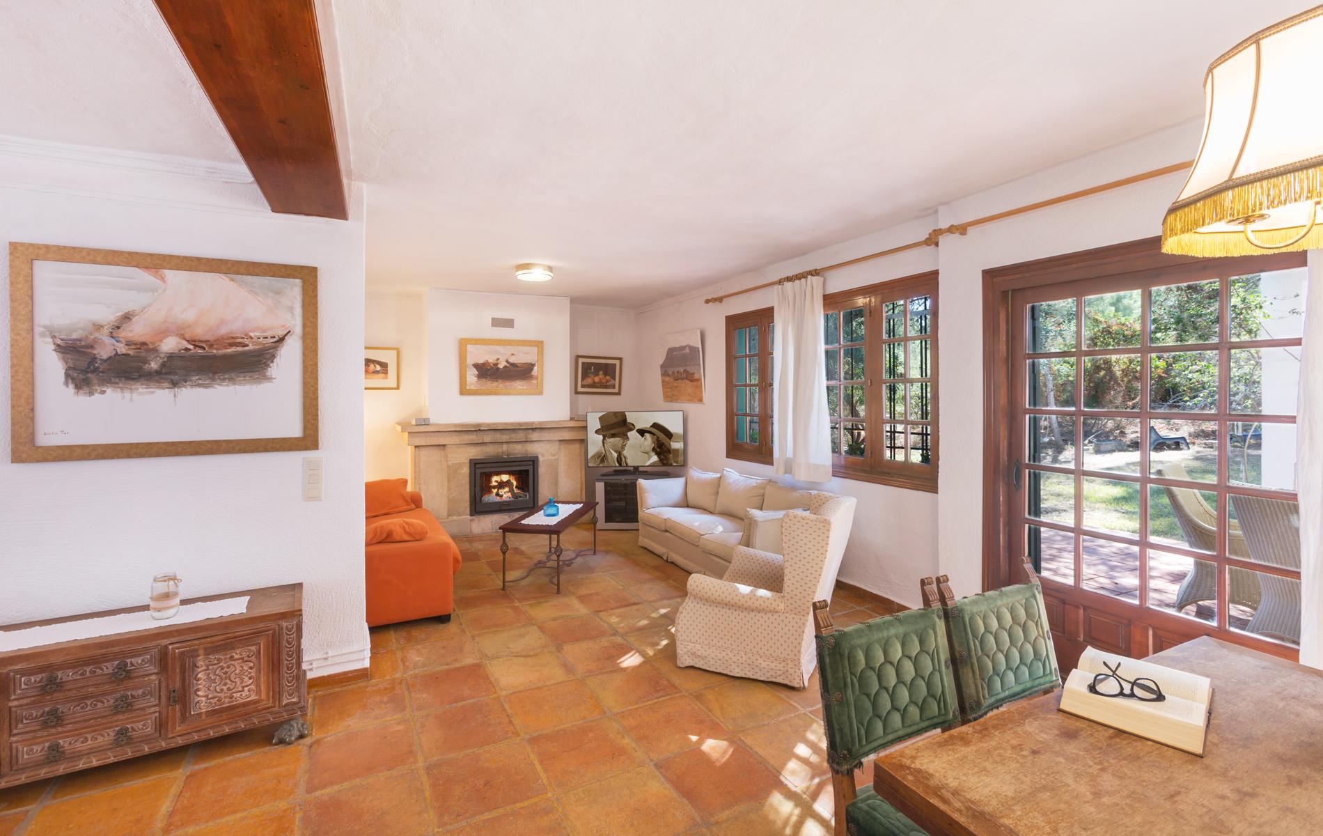 Villa for Sale in Denia