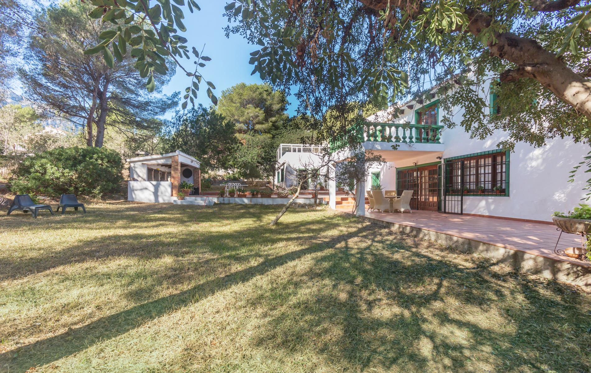 Villa for Sale in Denia