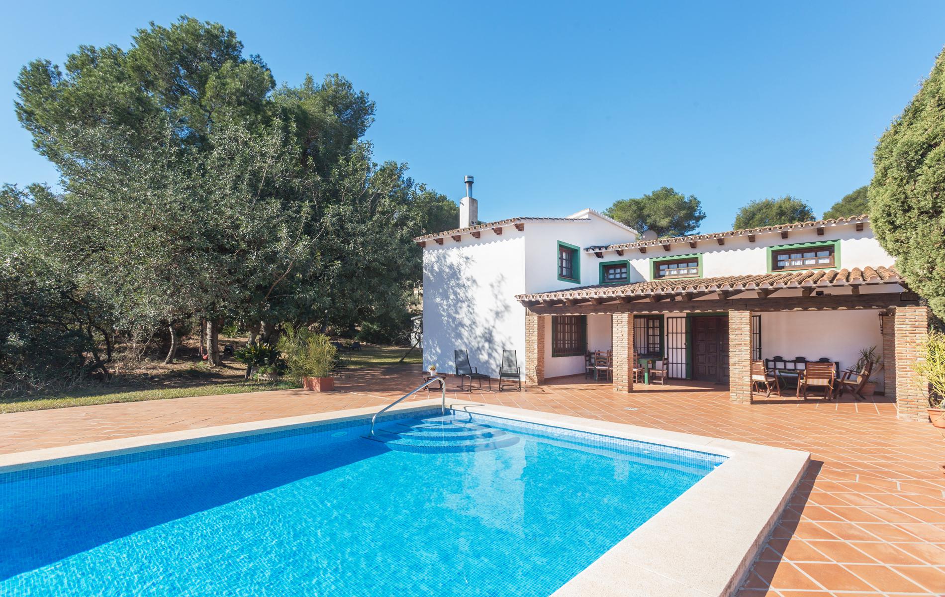 Villa for Sale in Denia