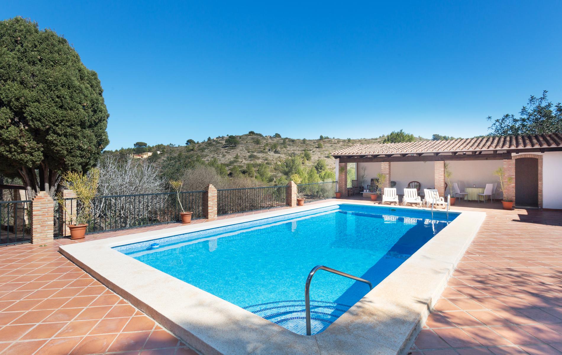 Villa for Sale in Denia