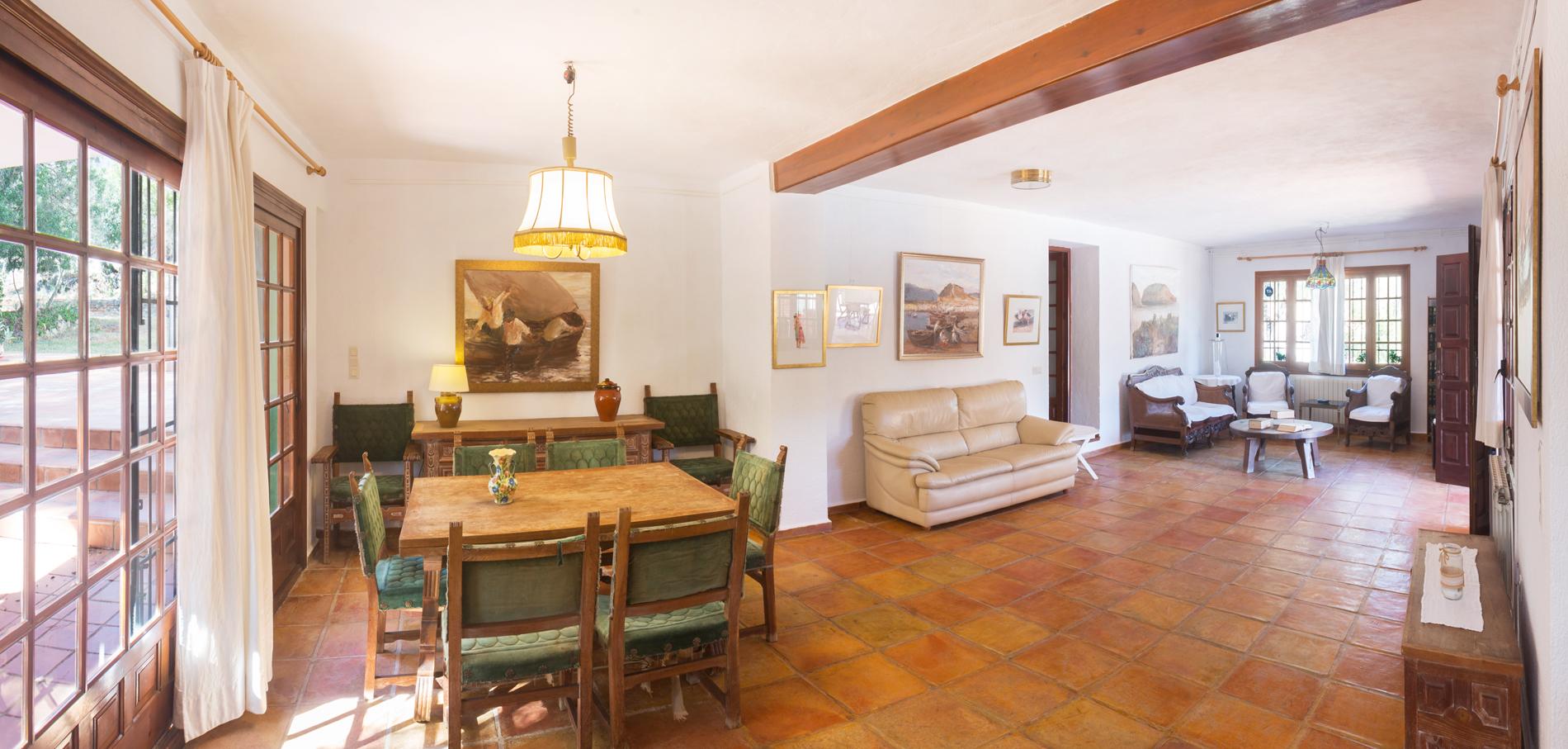 Villa for Sale in Denia