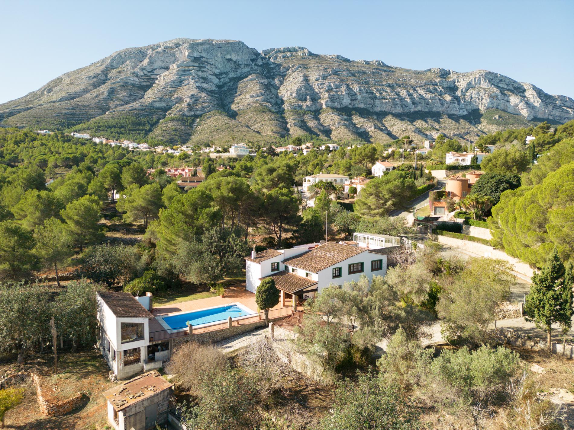 Villa for Sale in Denia