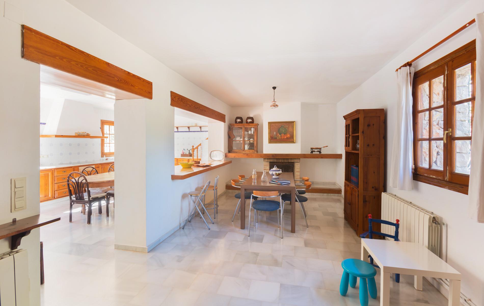 Villa for Sale in Denia