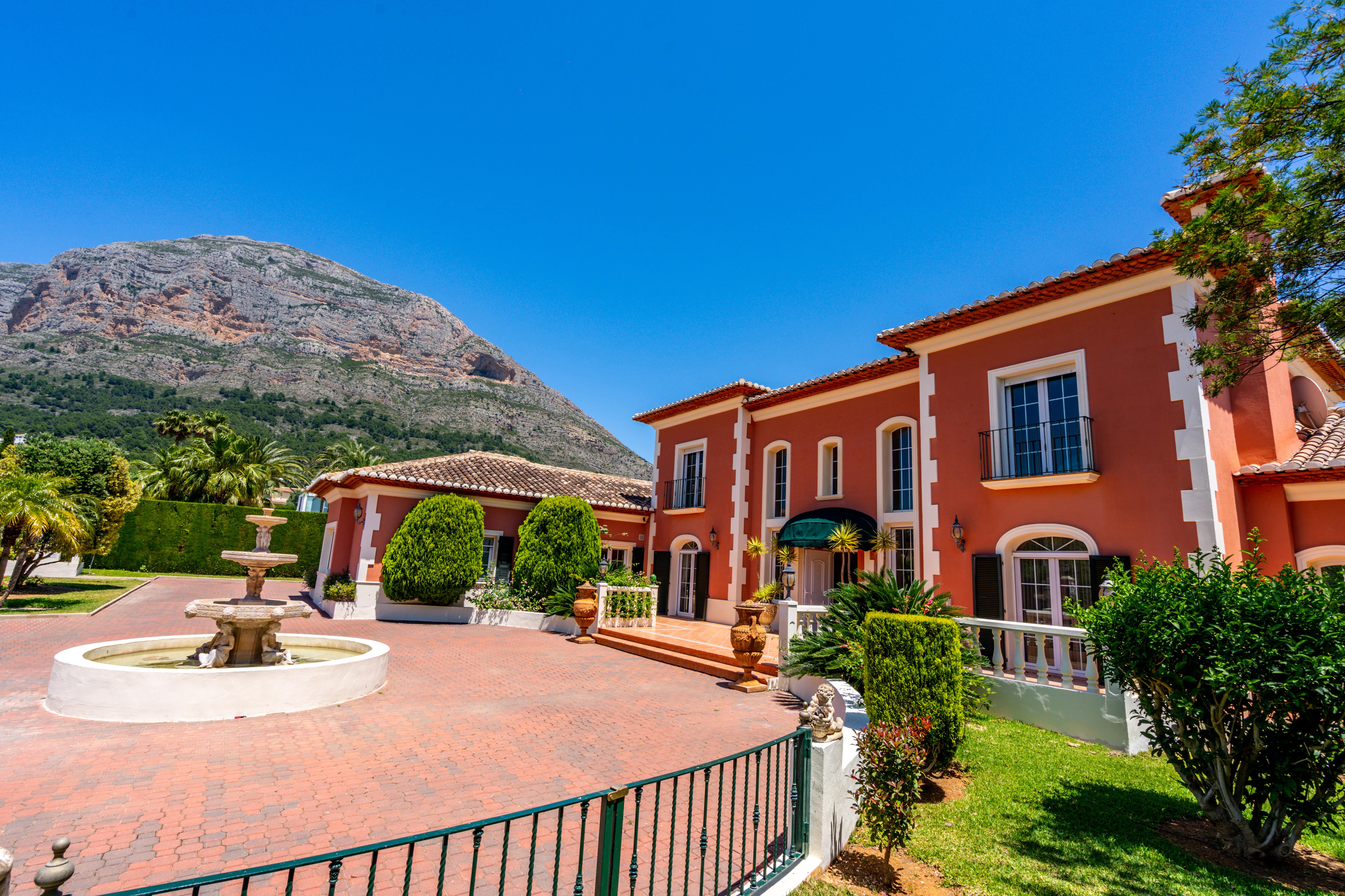 Villa for Sale in Javea
