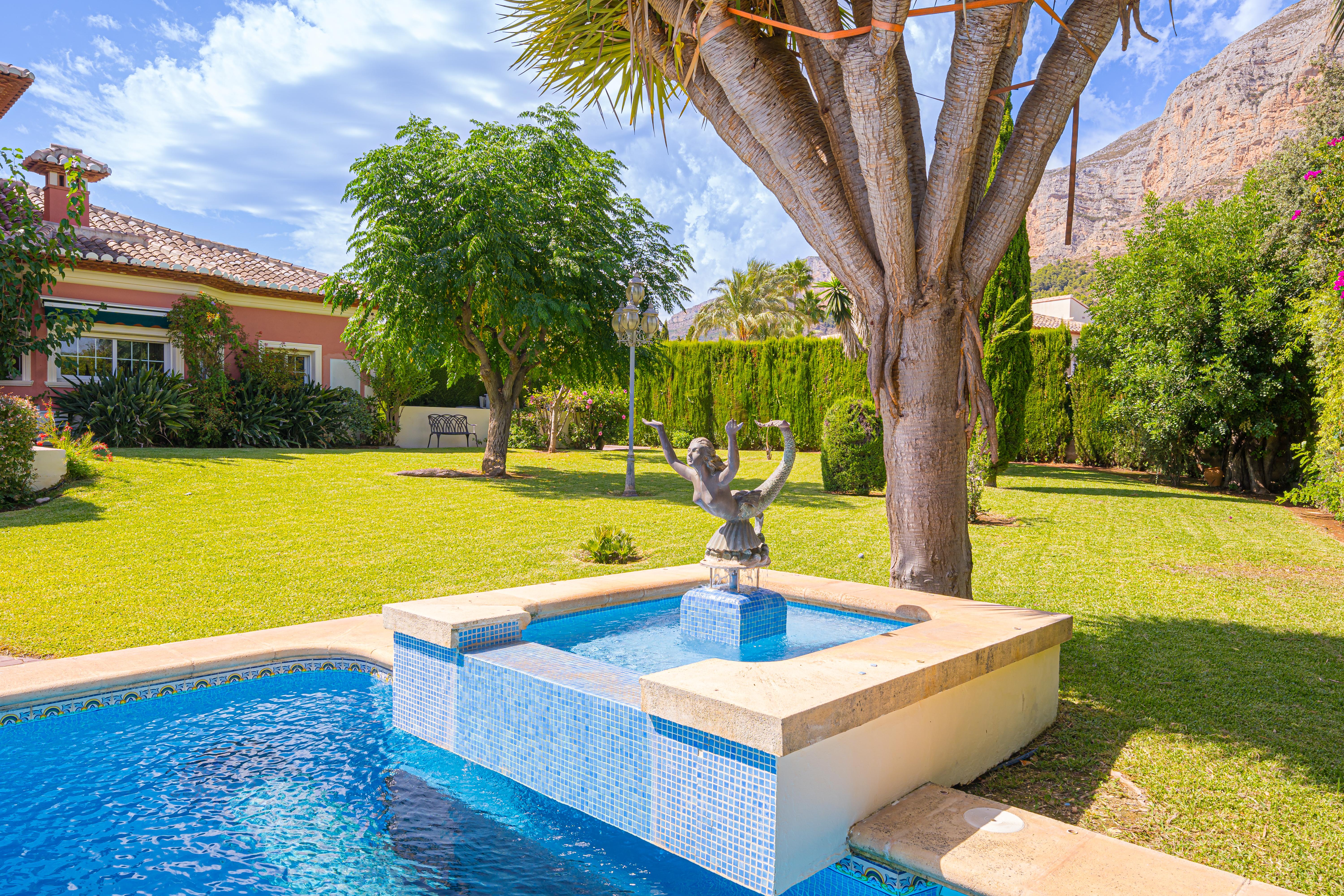 Villa for Sale in Javea