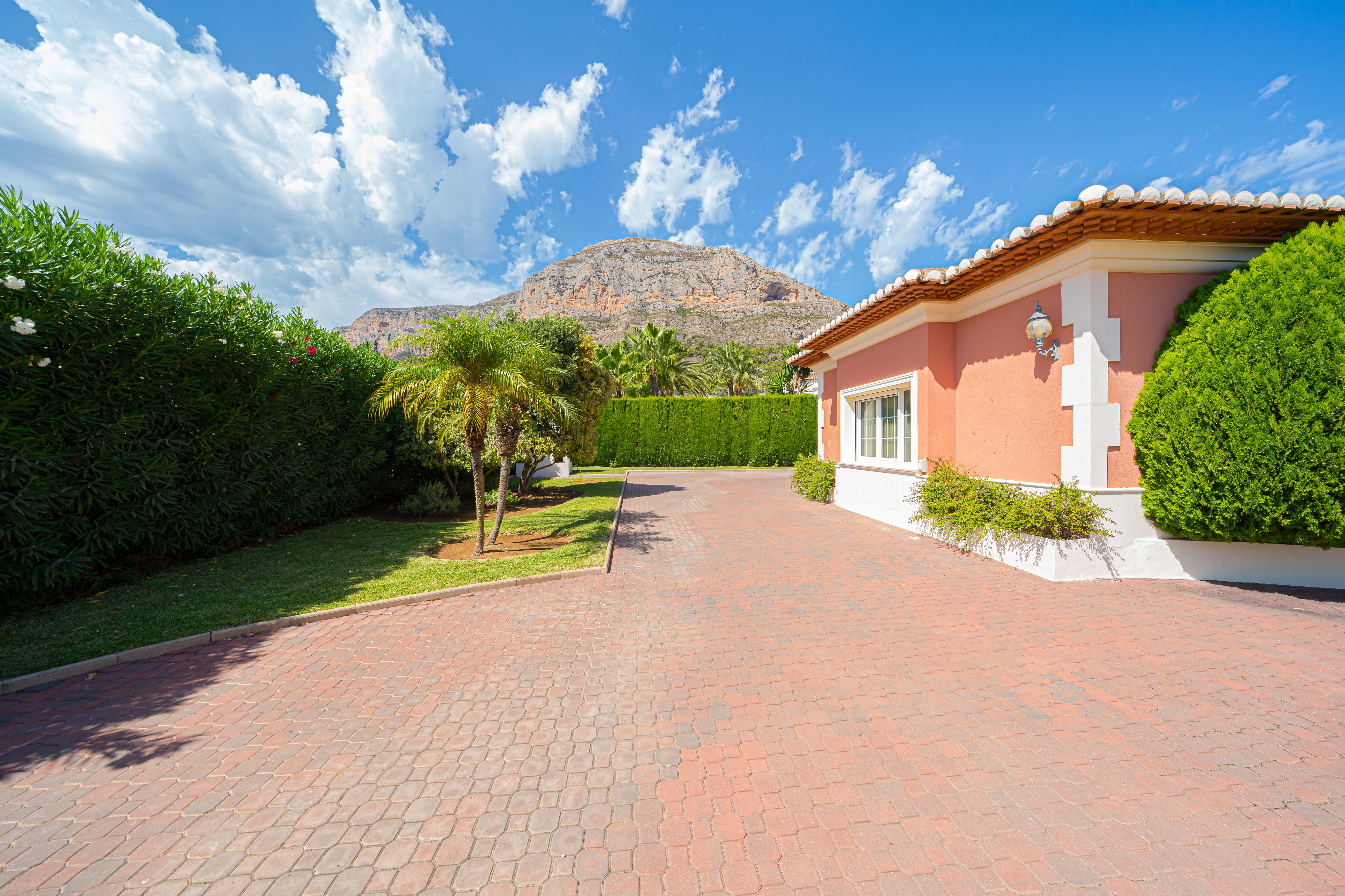 Villa for Sale in Javea