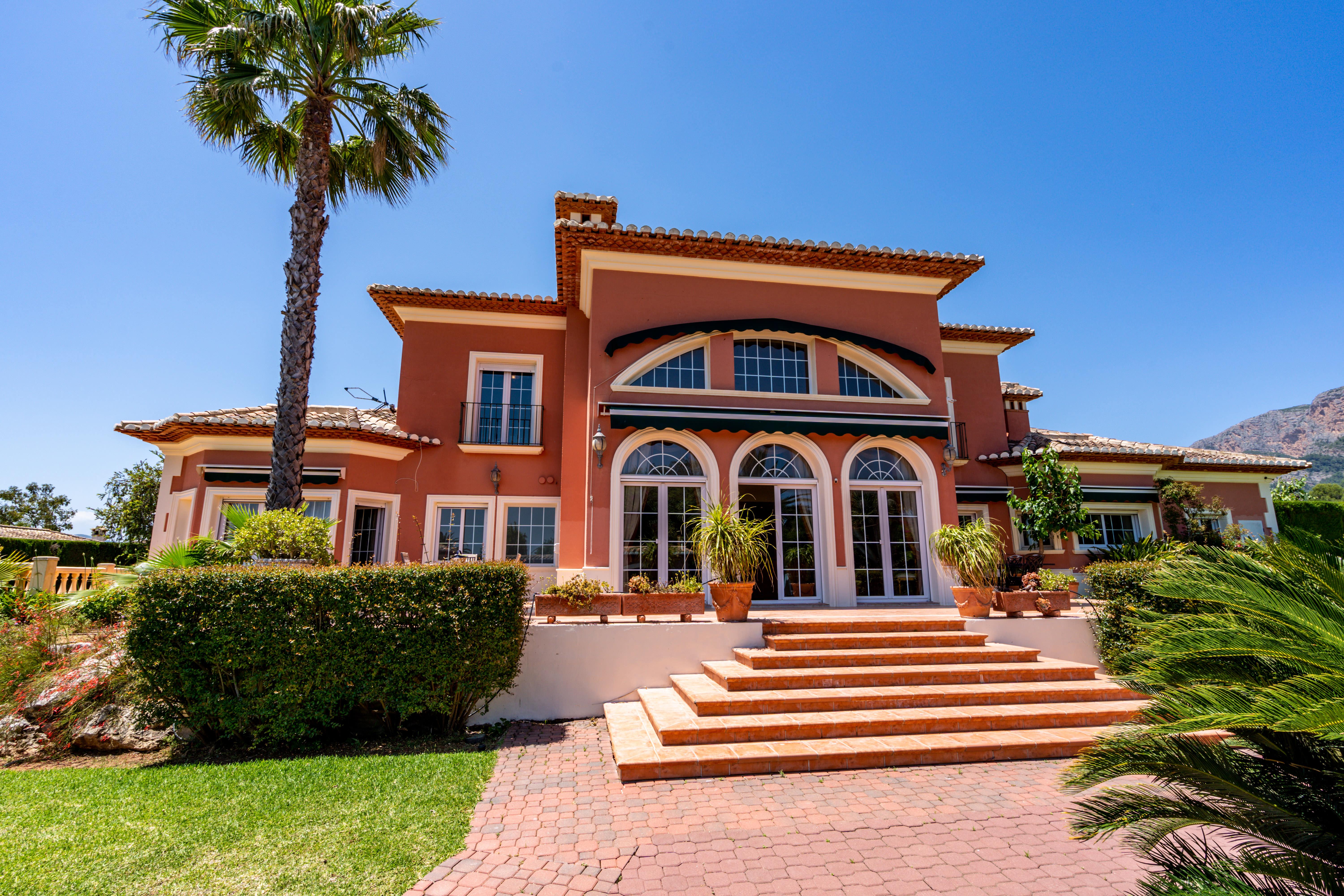 Villa for Sale in Javea